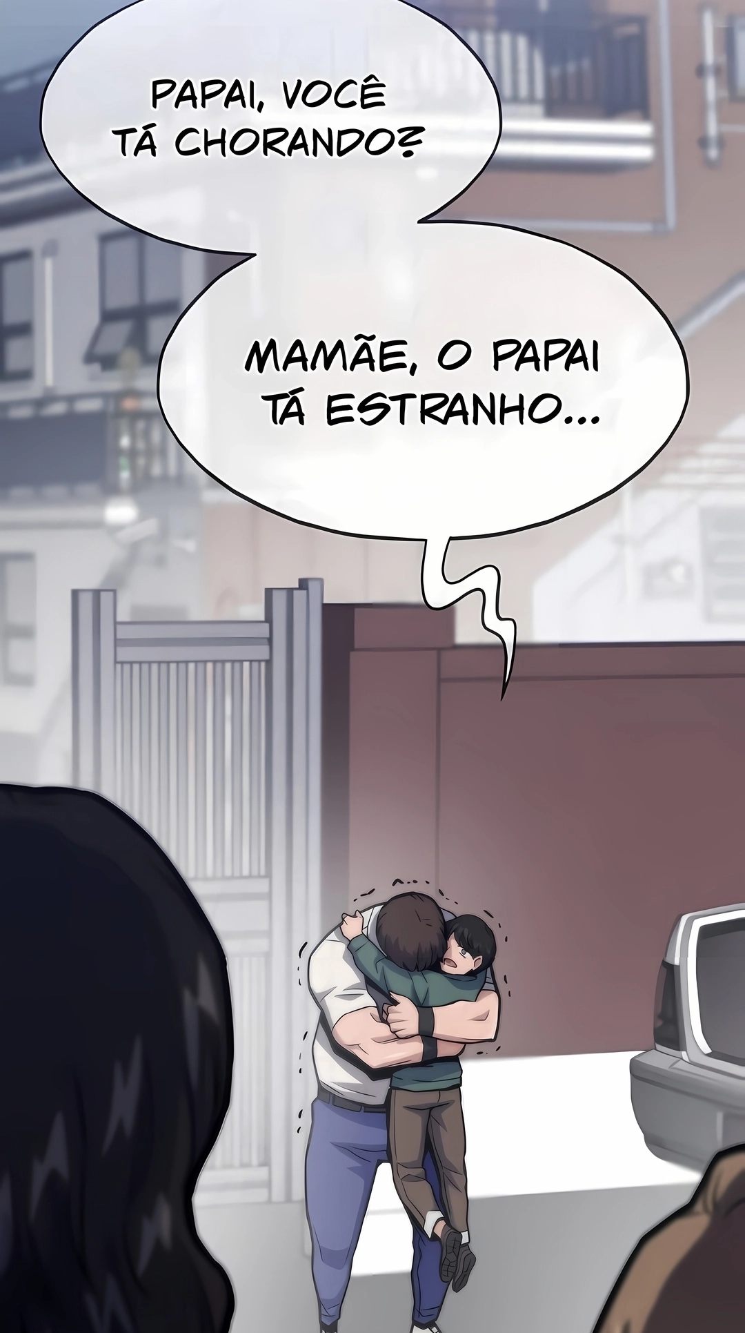 Retorno de Vidas Passadas Capítulo 130 Página 44