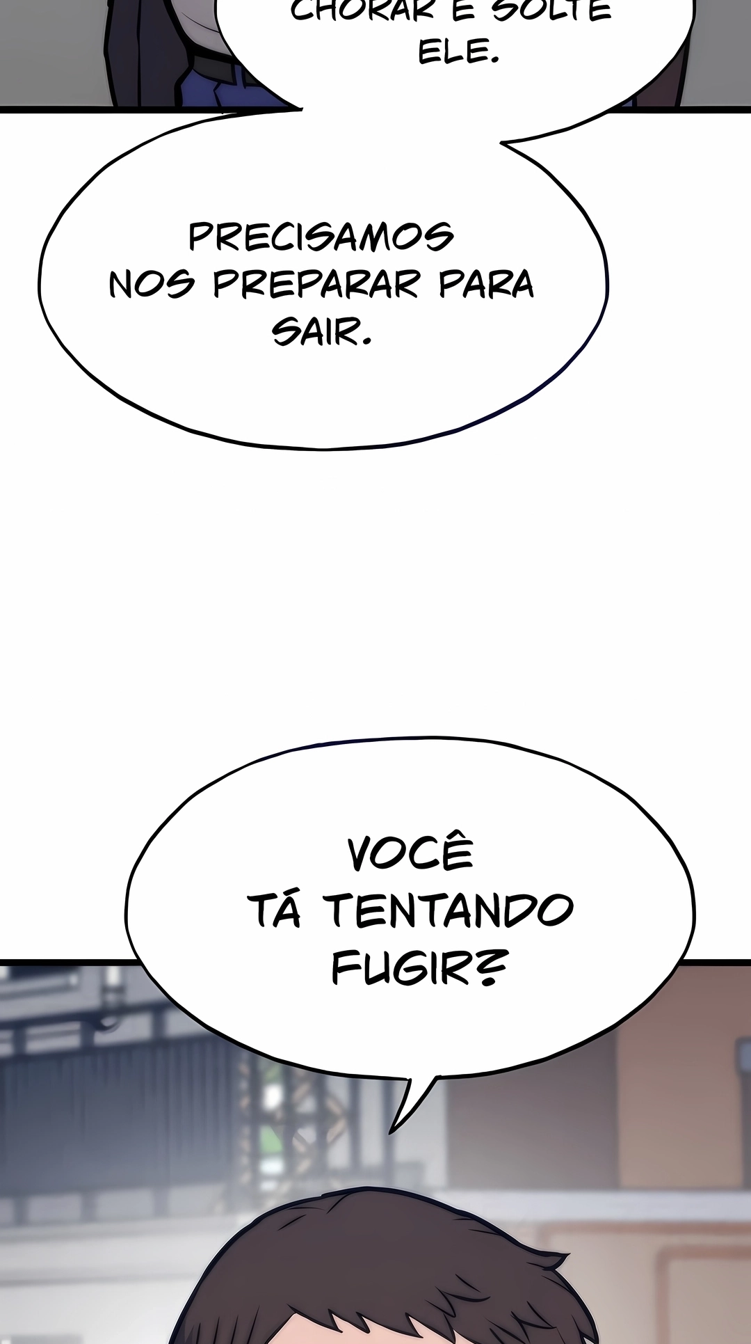 Retorno de Vidas Passadas Capítulo 130 Página 47