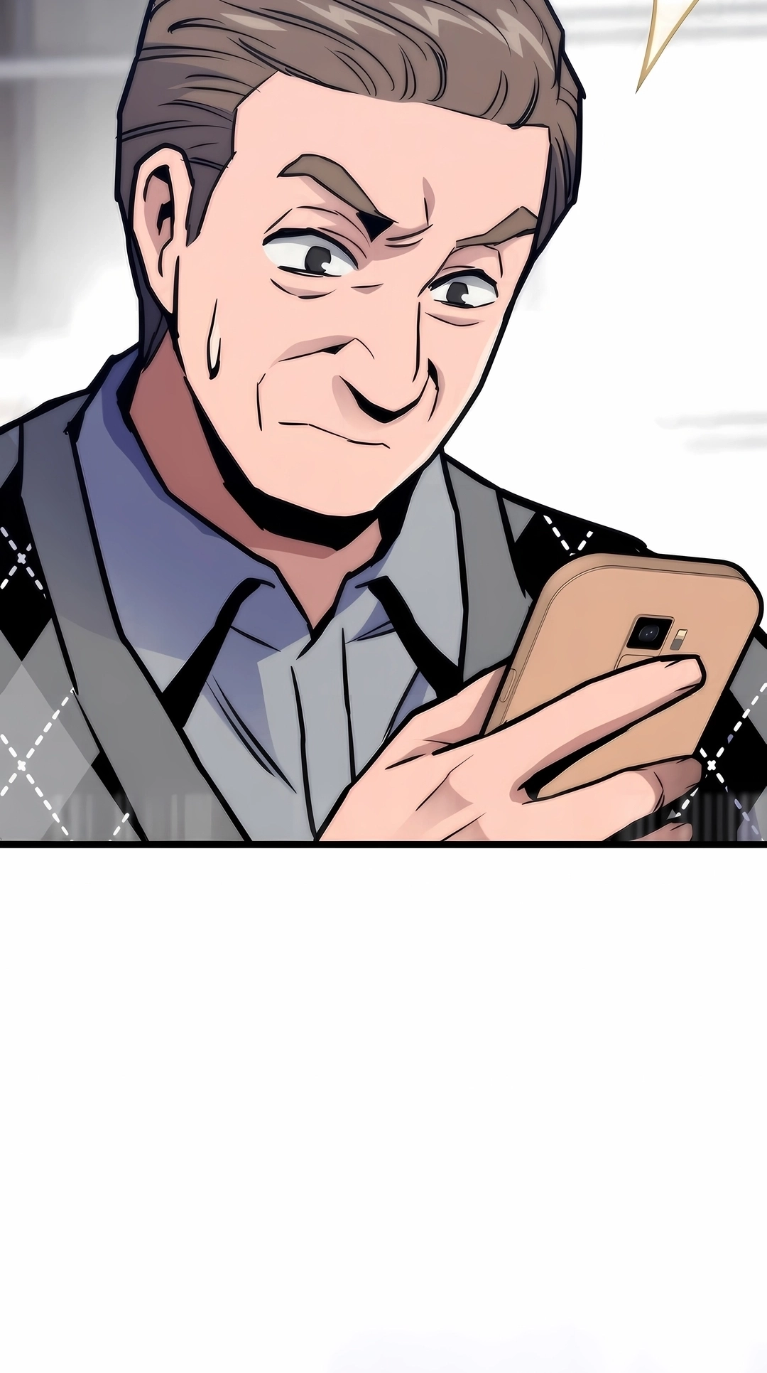 Retorno de Vidas Passadas Capítulo 130 Página 54