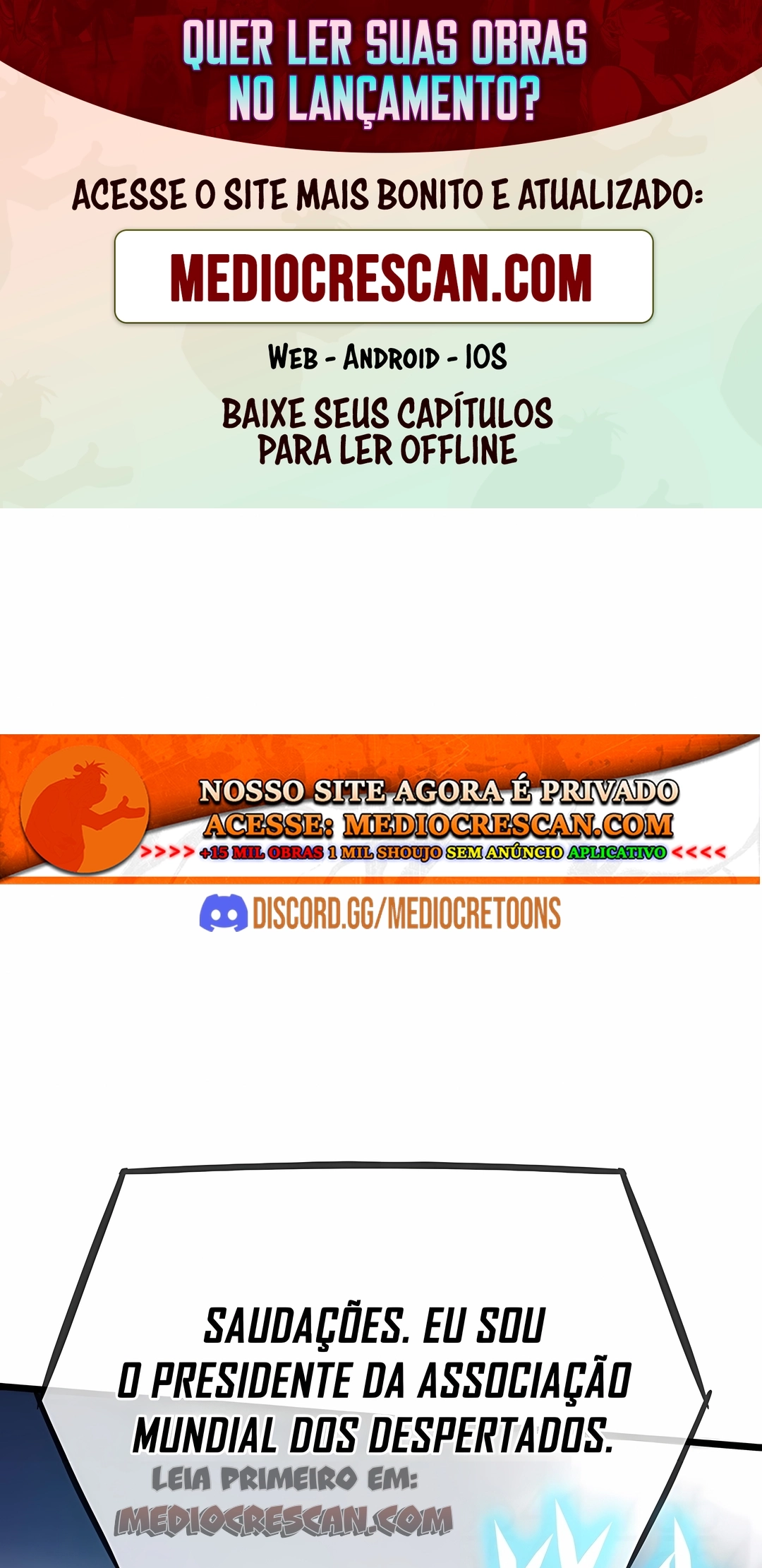 Retorno de Vidas Passadas Capítulo 131 Página 1
