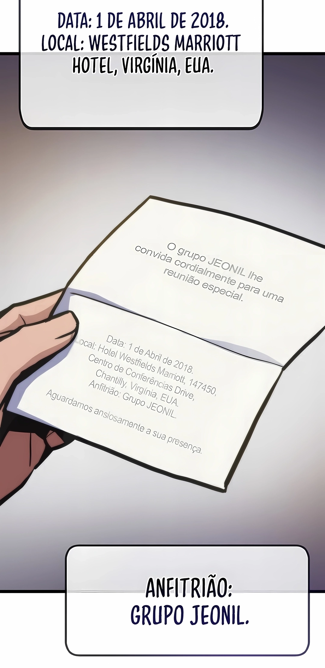 Retorno de Vidas Passadas Capítulo 131 Página 114