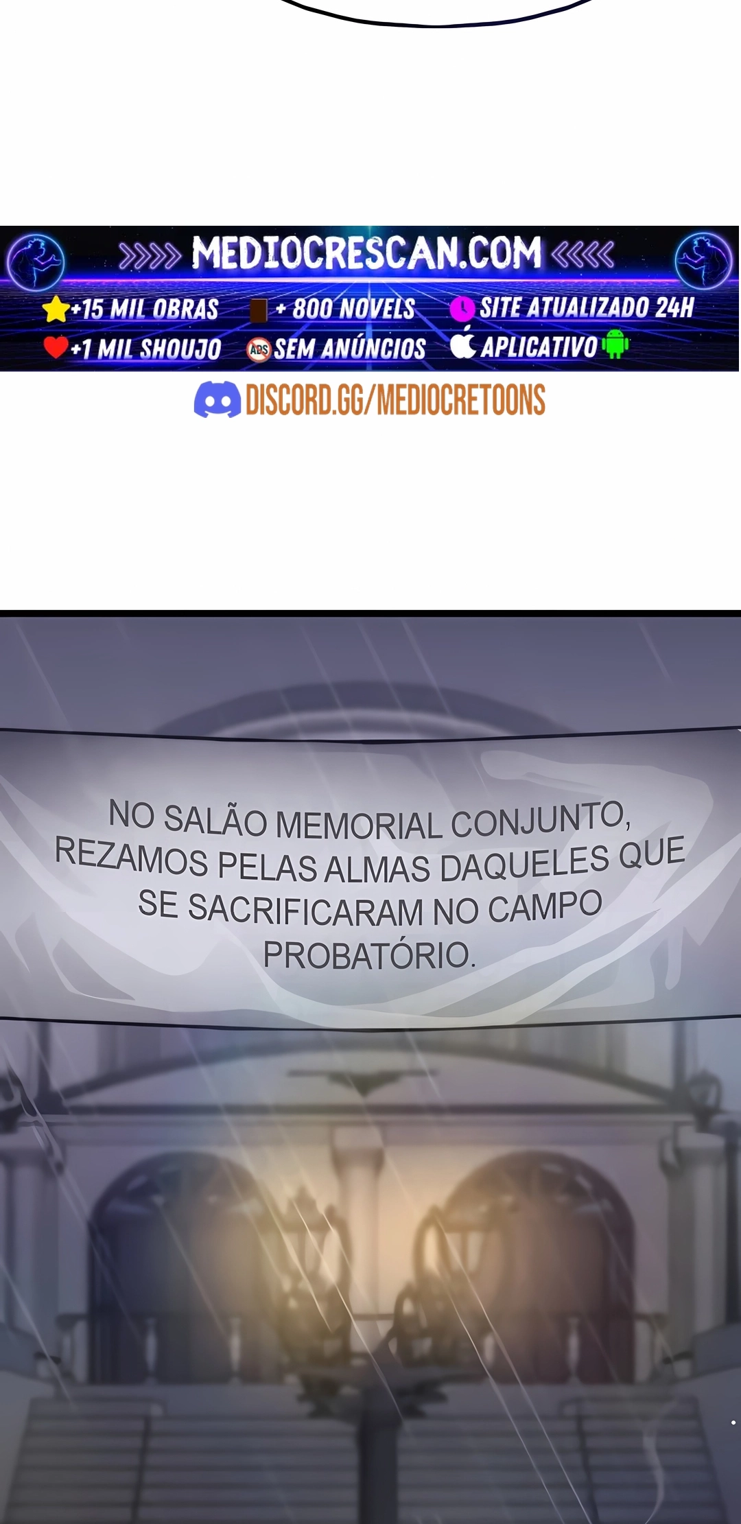 Retorno de Vidas Passadas Capítulo 131 Página 22