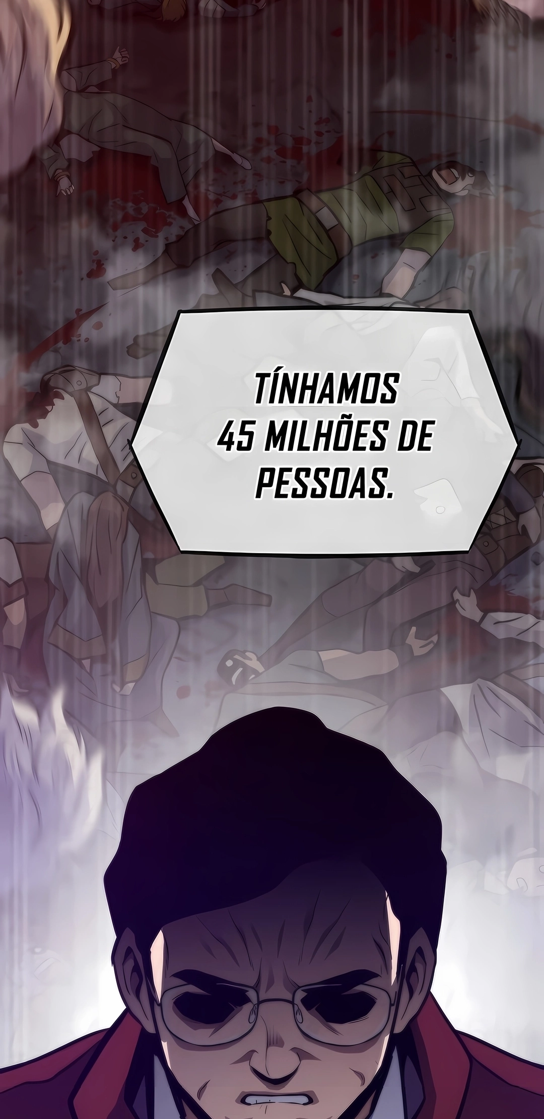 Retorno de Vidas Passadas Capítulo 131 Página 4