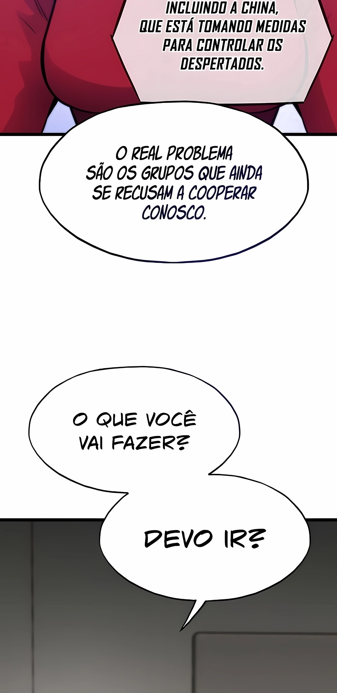 Retorno de Vidas Passadas Capítulo 131 Página 43