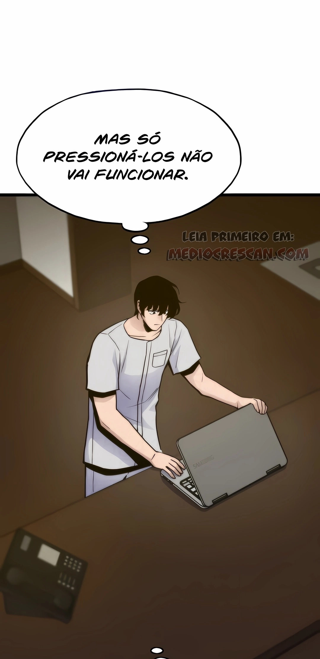 Retorno de Vidas Passadas Capítulo 131 Página 48