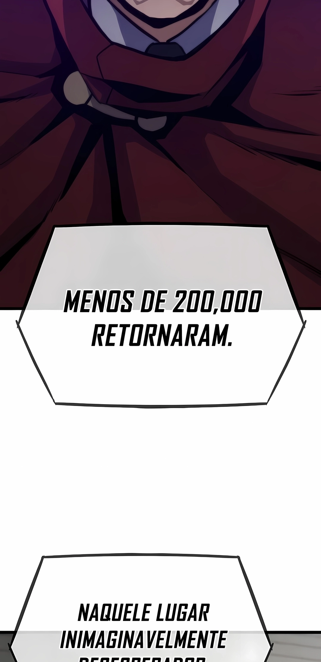 Retorno de Vidas Passadas Capítulo 131 Página 5