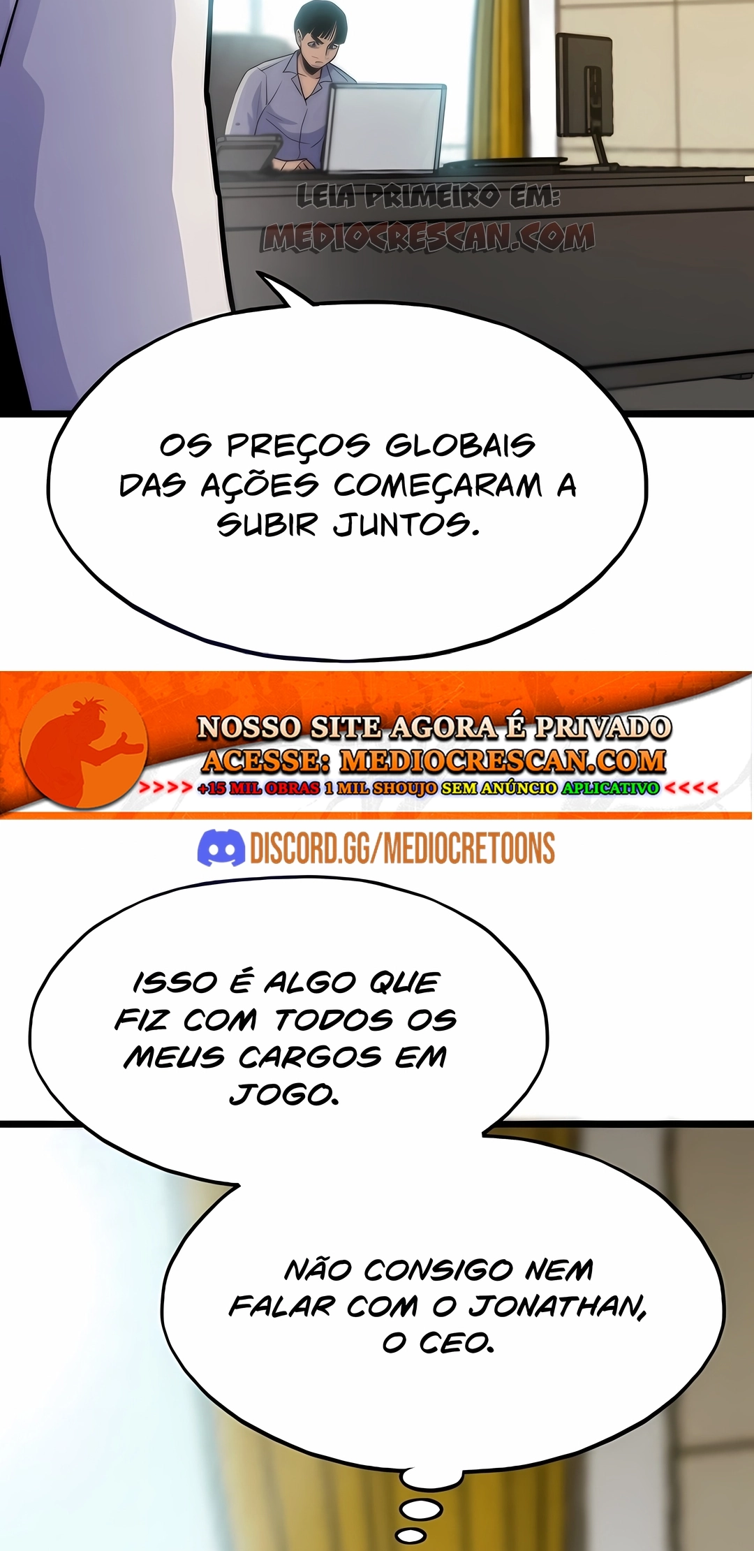 Retorno de Vidas Passadas Capítulo 131 Página 55