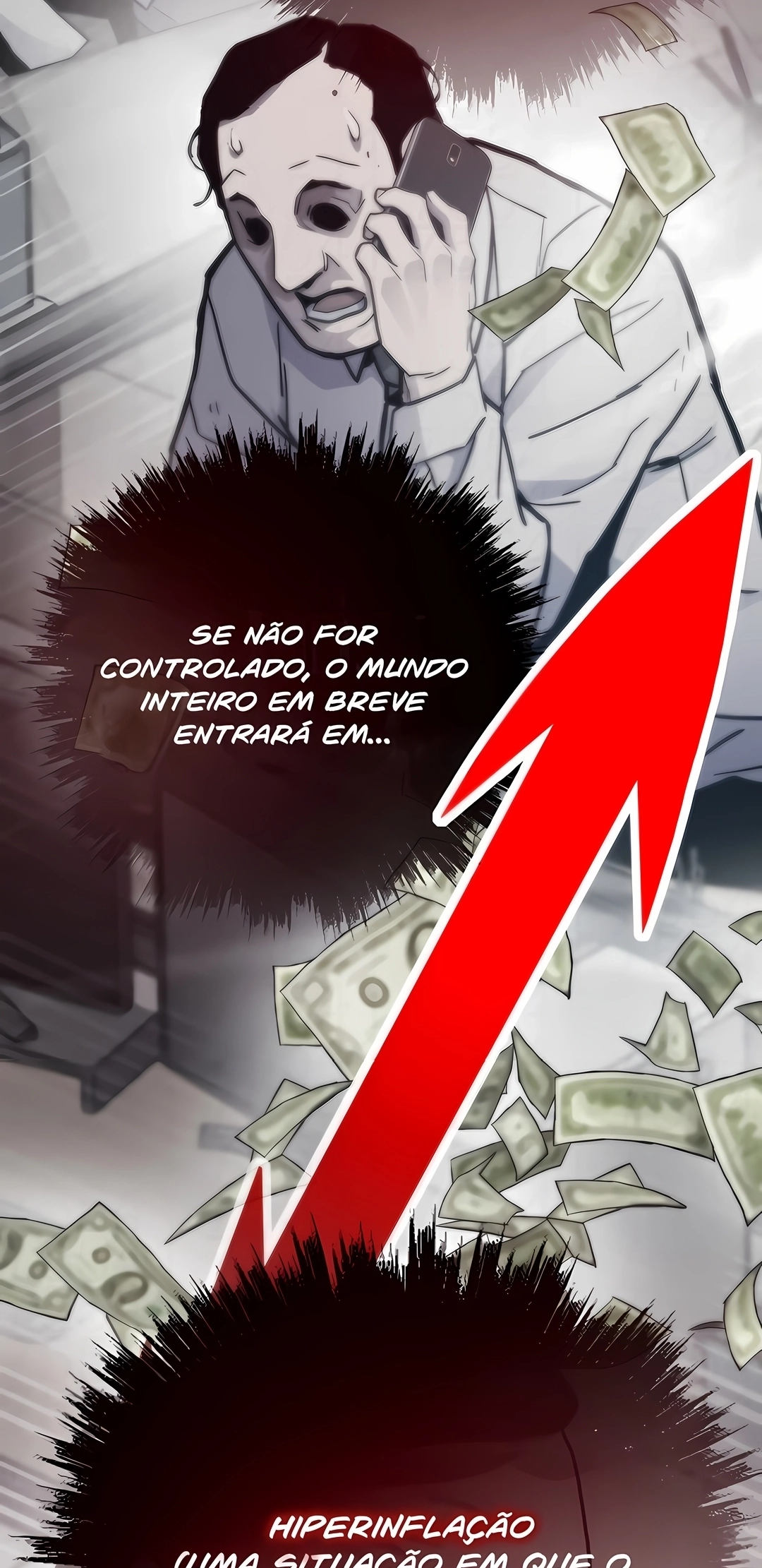 Retorno de Vidas Passadas Capítulo 131 Página 59