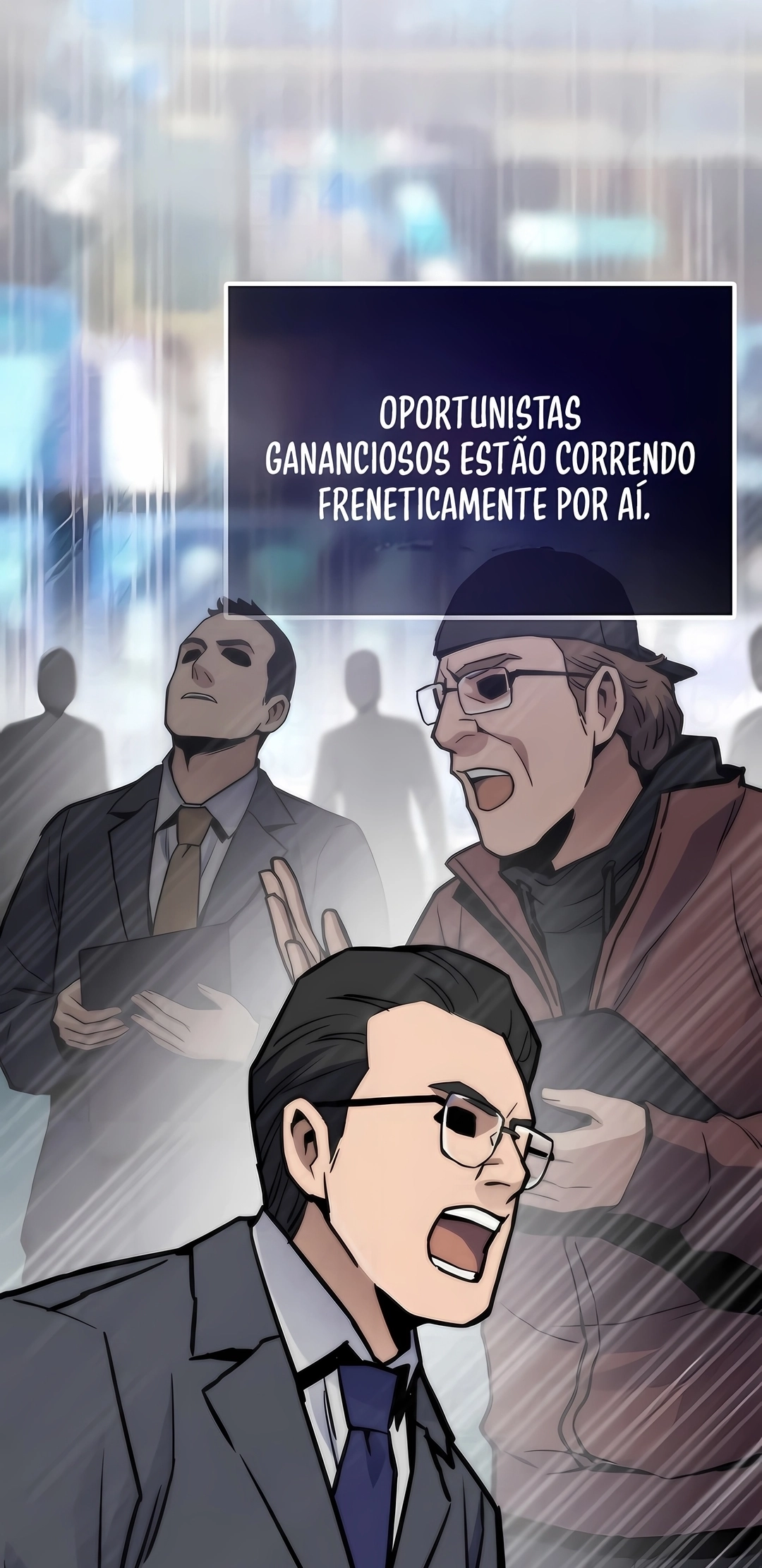 Retorno de Vidas Passadas Capítulo 131 Página 62