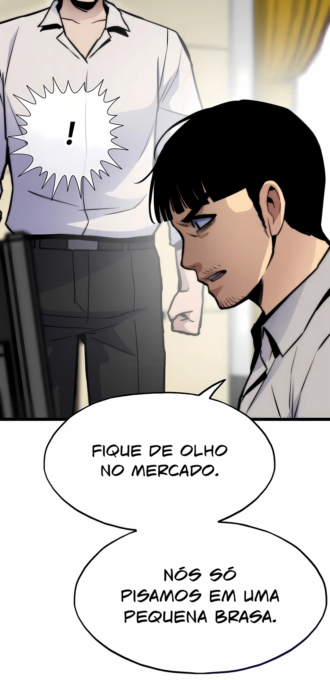 Retorno de Vidas Passadas Capítulo 131 Página 64