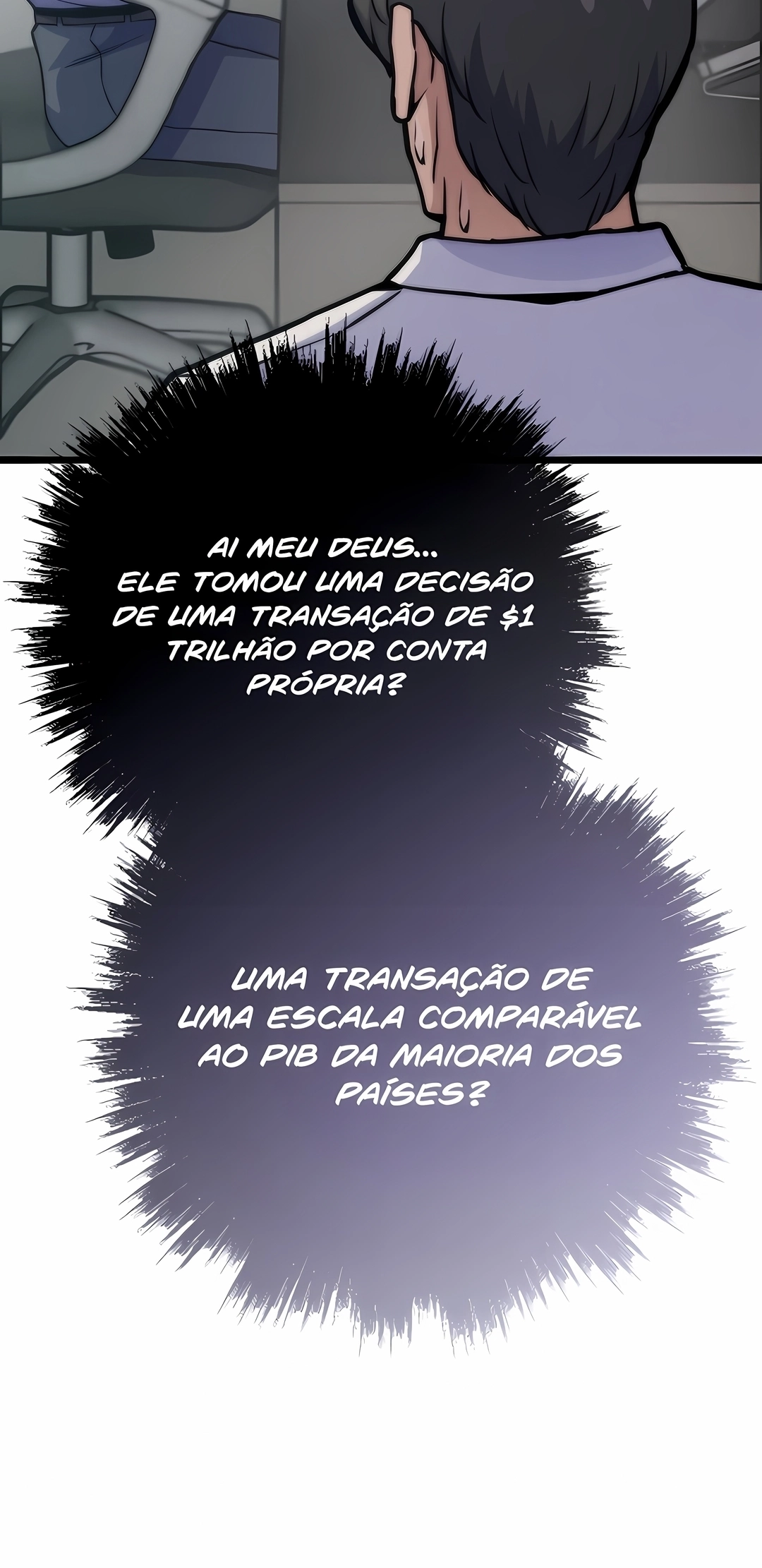 Retorno de Vidas Passadas Capítulo 131 Página 67