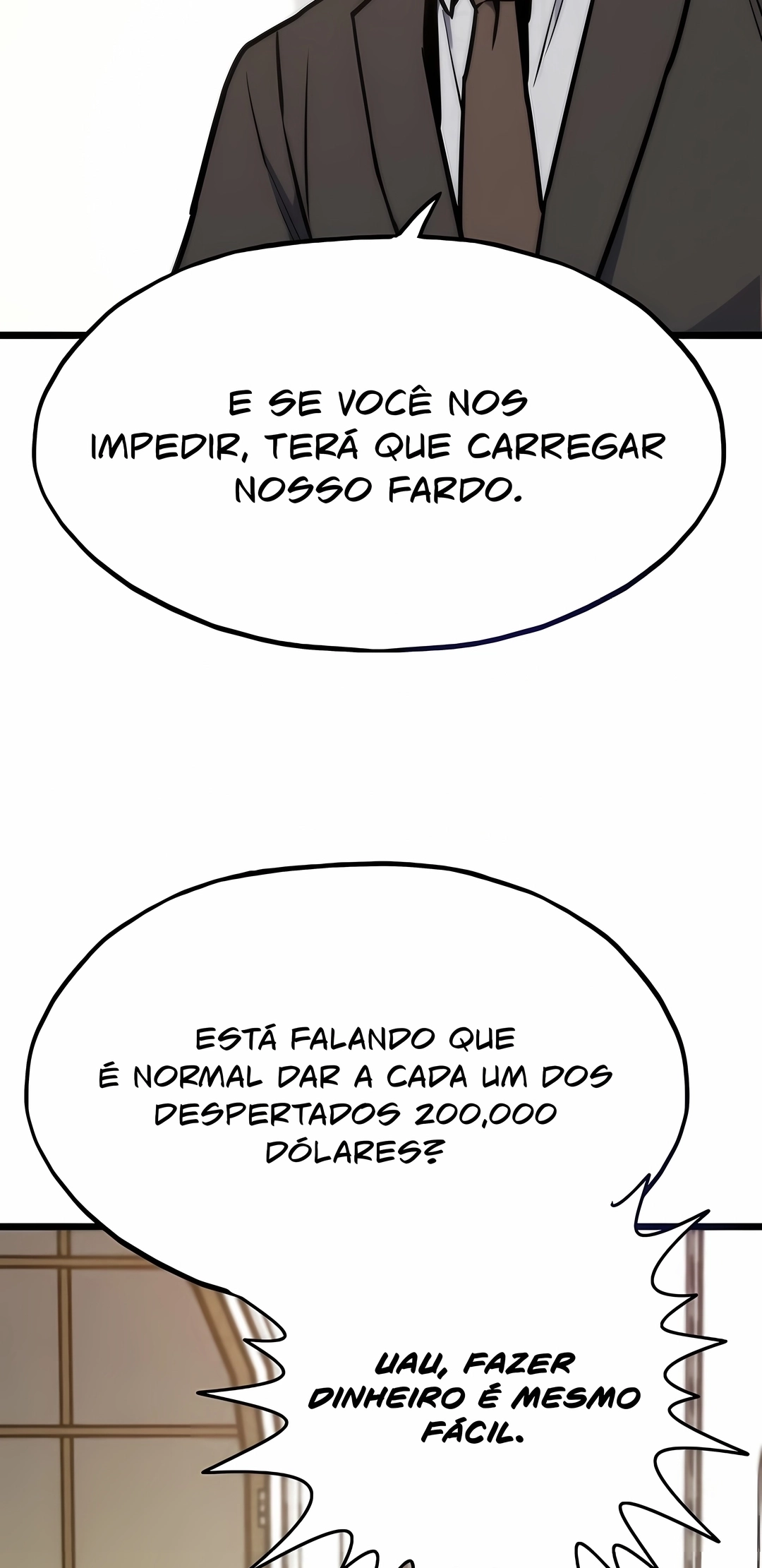 Retorno de Vidas Passadas Capítulo 131 Página 83