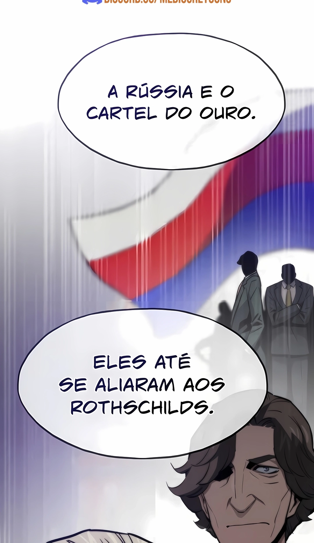 Retorno de Vidas Passadas Capítulo 132 Página 100