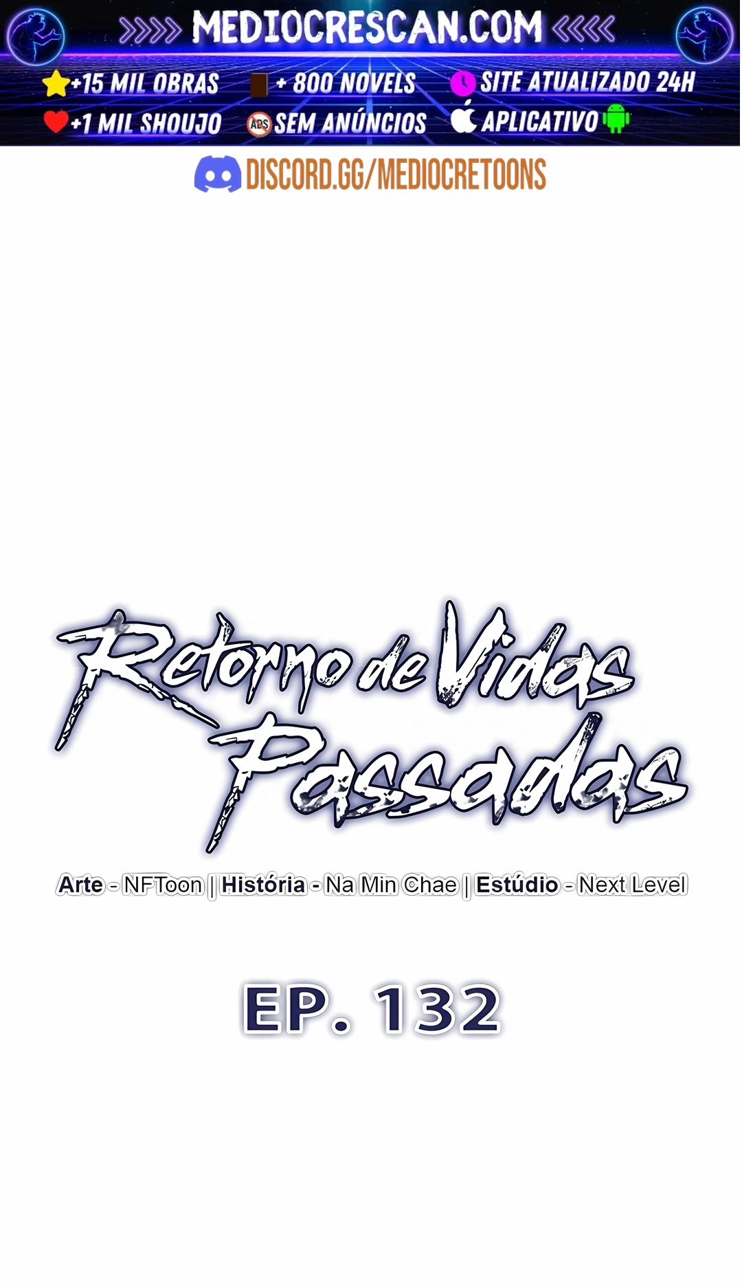 Retorno de Vidas Passadas Capítulo 132 Página 11