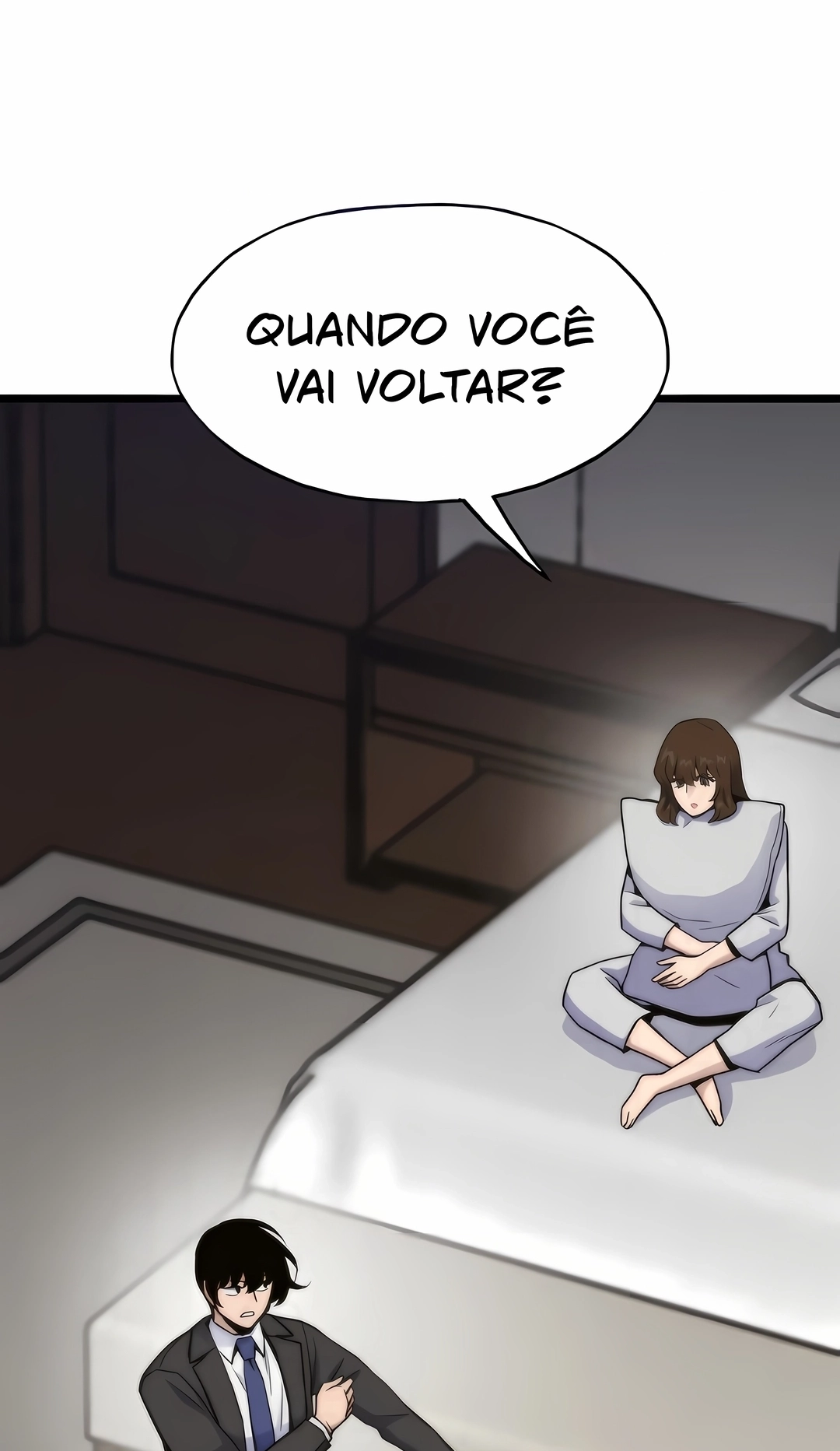 Retorno de Vidas Passadas Capítulo 132 Página 14
