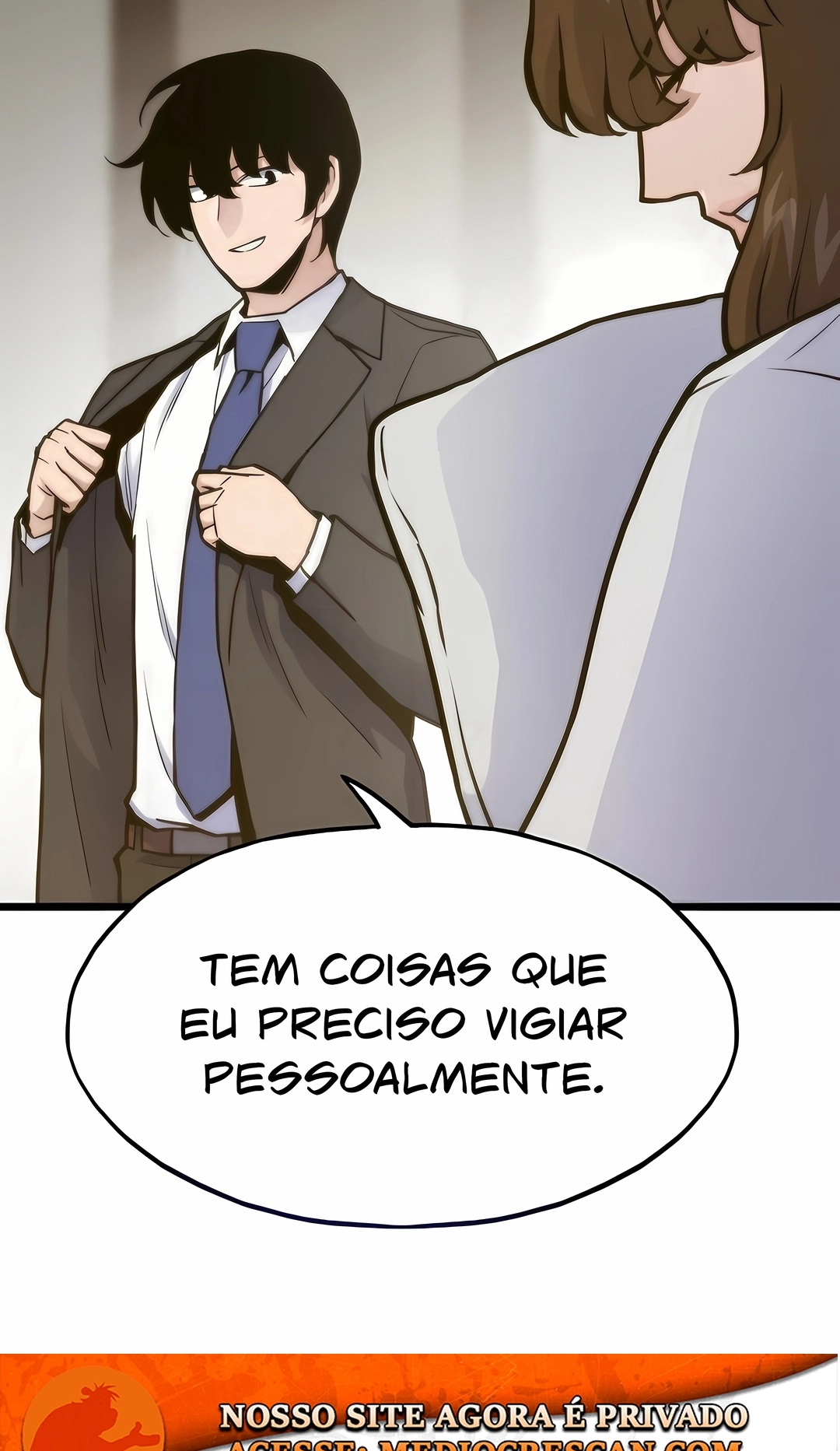 Retorno de Vidas Passadas Capítulo 132 Página 17