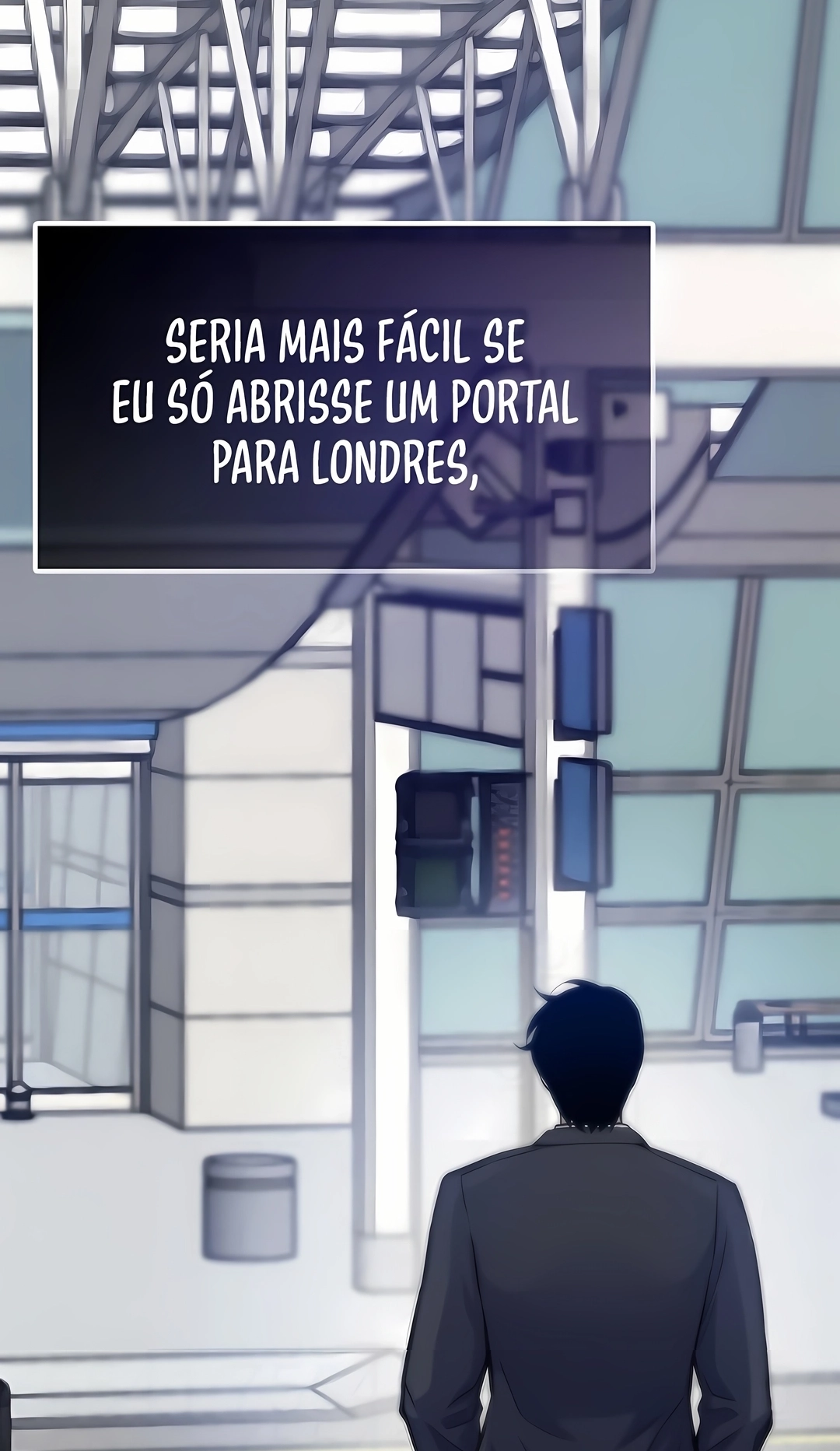 Retorno de Vidas Passadas Capítulo 132 Página 20