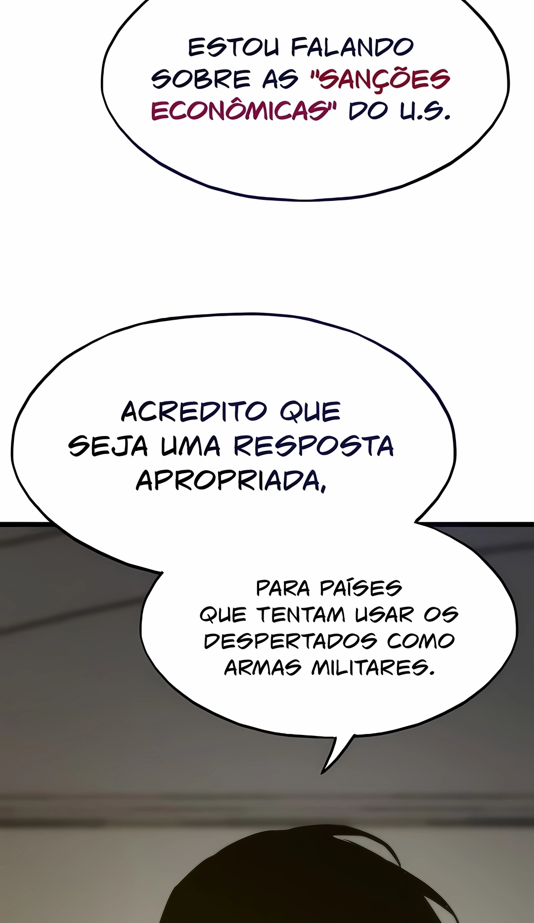 Retorno de Vidas Passadas Capítulo 132 Página 37