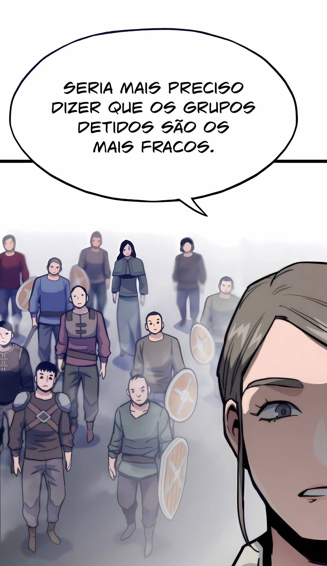 Retorno de Vidas Passadas Capítulo 132 Página 39