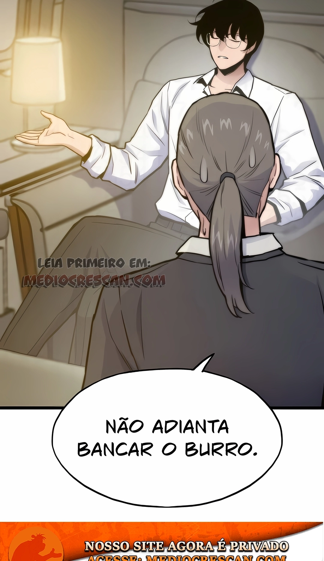 Retorno de Vidas Passadas Capítulo 132 Página 49
