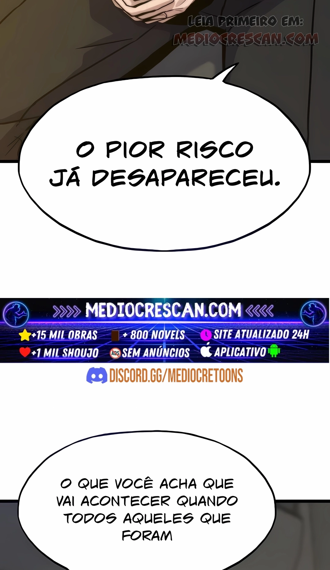 Retorno de Vidas Passadas Capítulo 132 Página 58