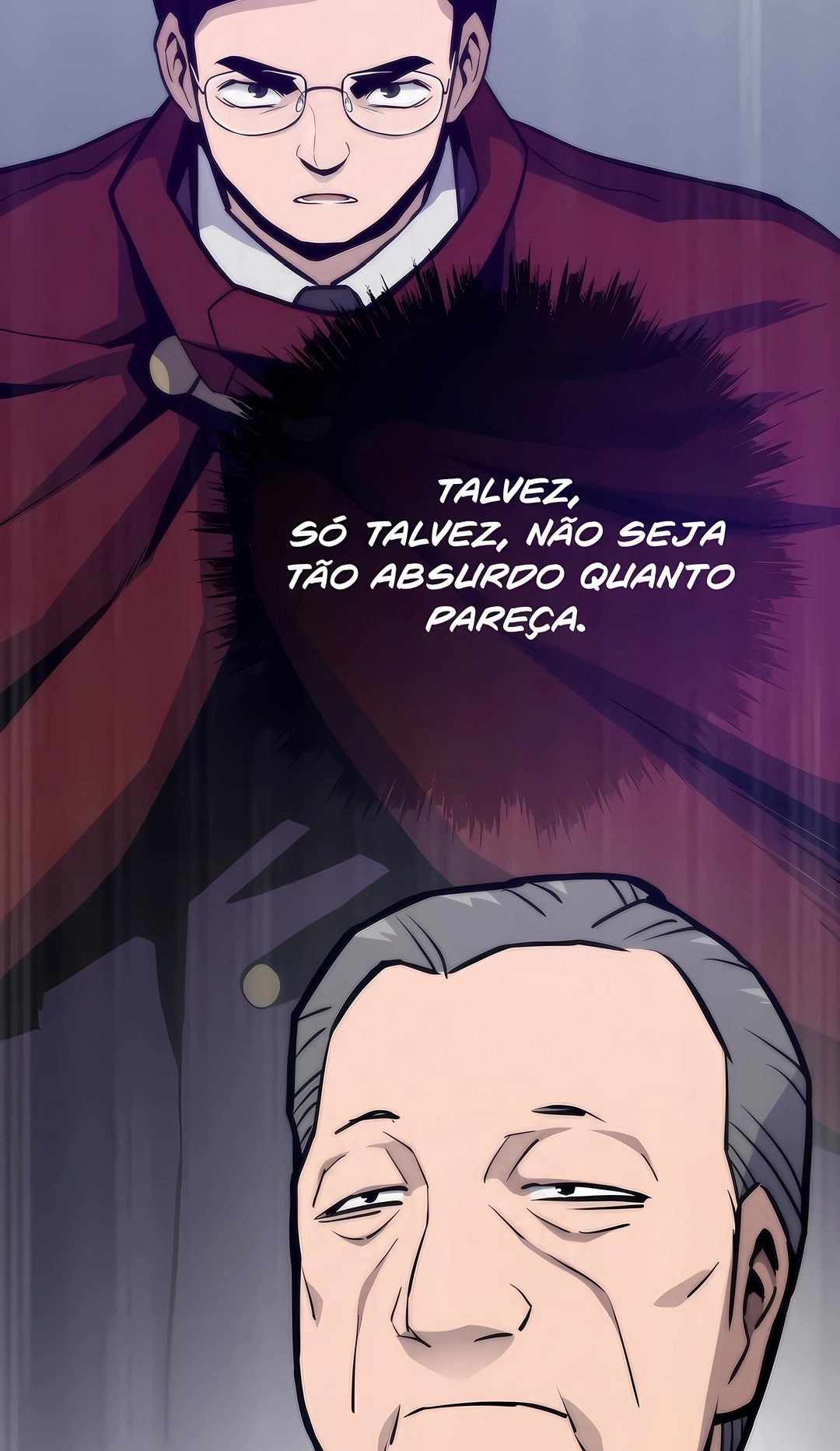 Retorno de Vidas Passadas Capítulo 132 Página 83