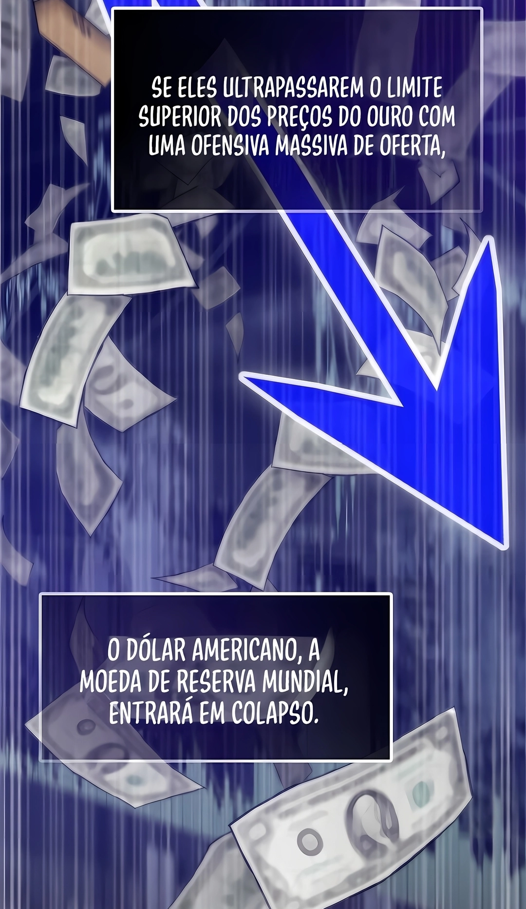 Retorno de Vidas Passadas Capítulo 132 Página 95