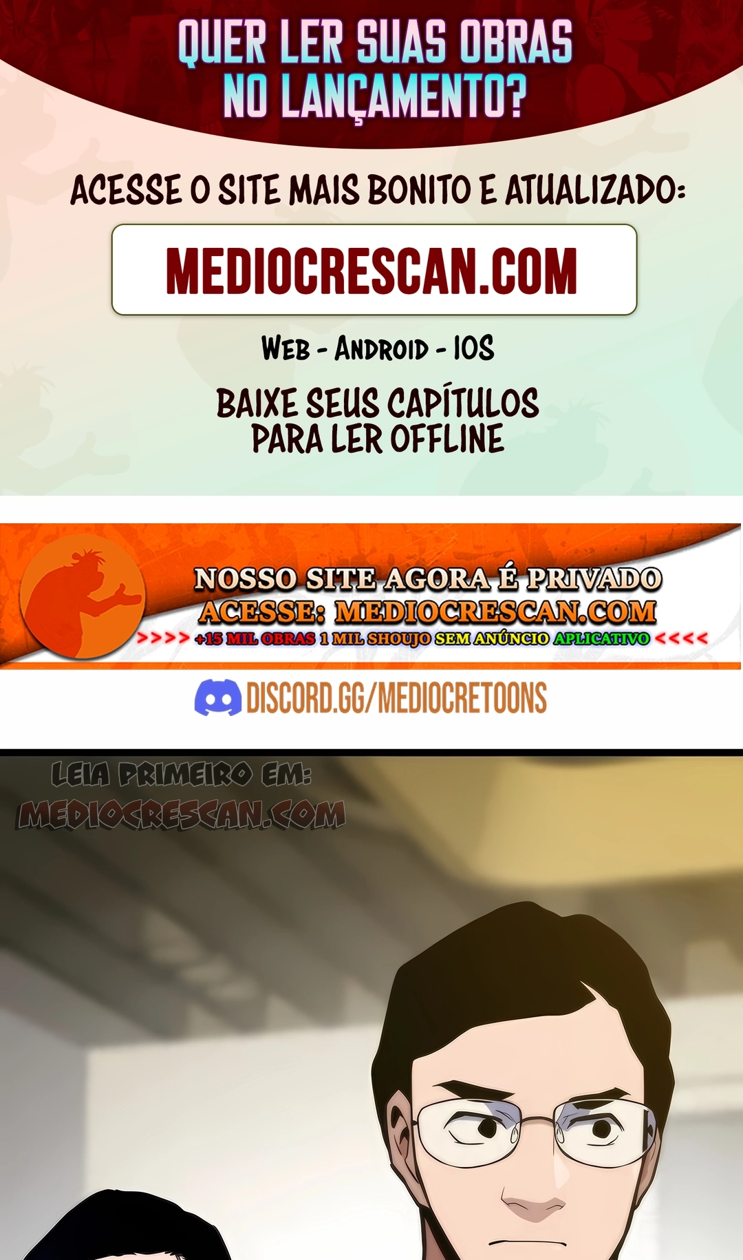 Retorno de Vidas Passadas Capítulo 133 Página 1