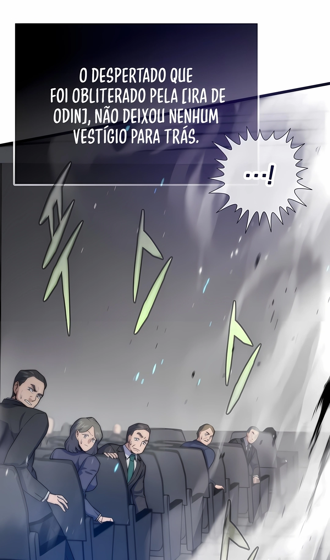 Retorno de Vidas Passadas Capítulo 133 Página 20