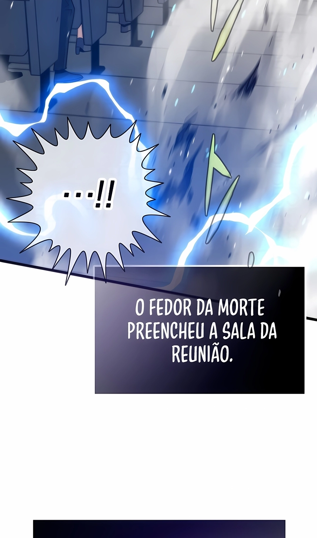 Retorno de Vidas Passadas Capítulo 133 Página 21