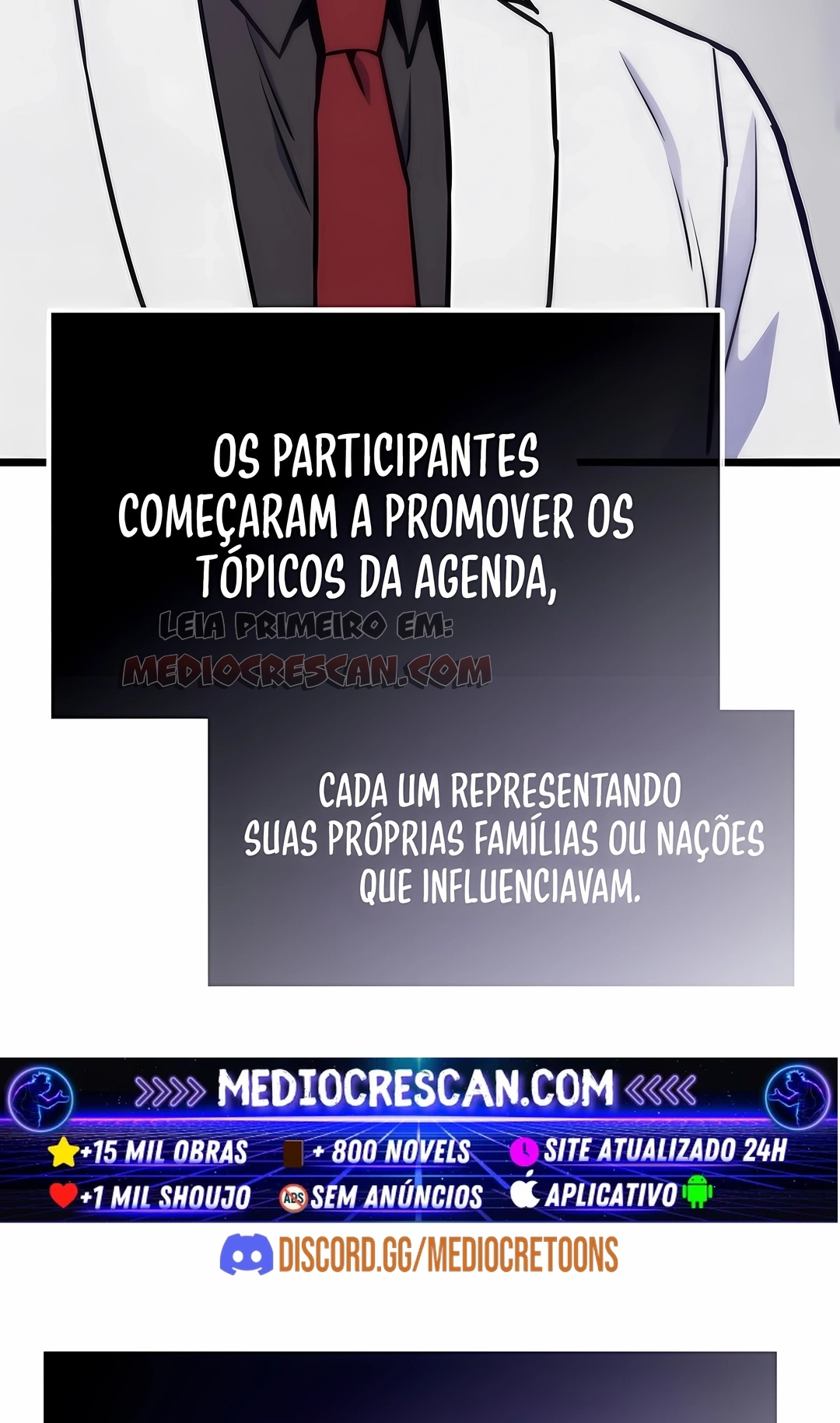 Retorno de Vidas Passadas Capítulo 133 Página 26