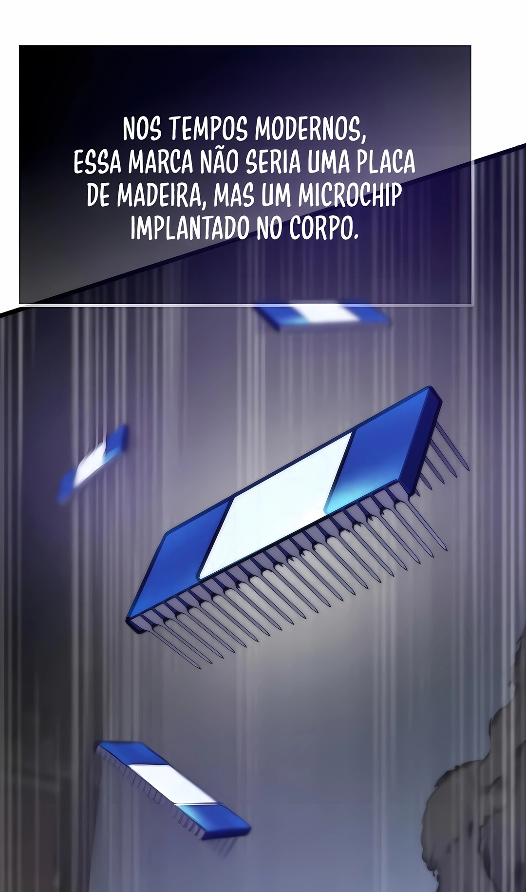 Retorno de Vidas Passadas Capítulo 133 Página 30