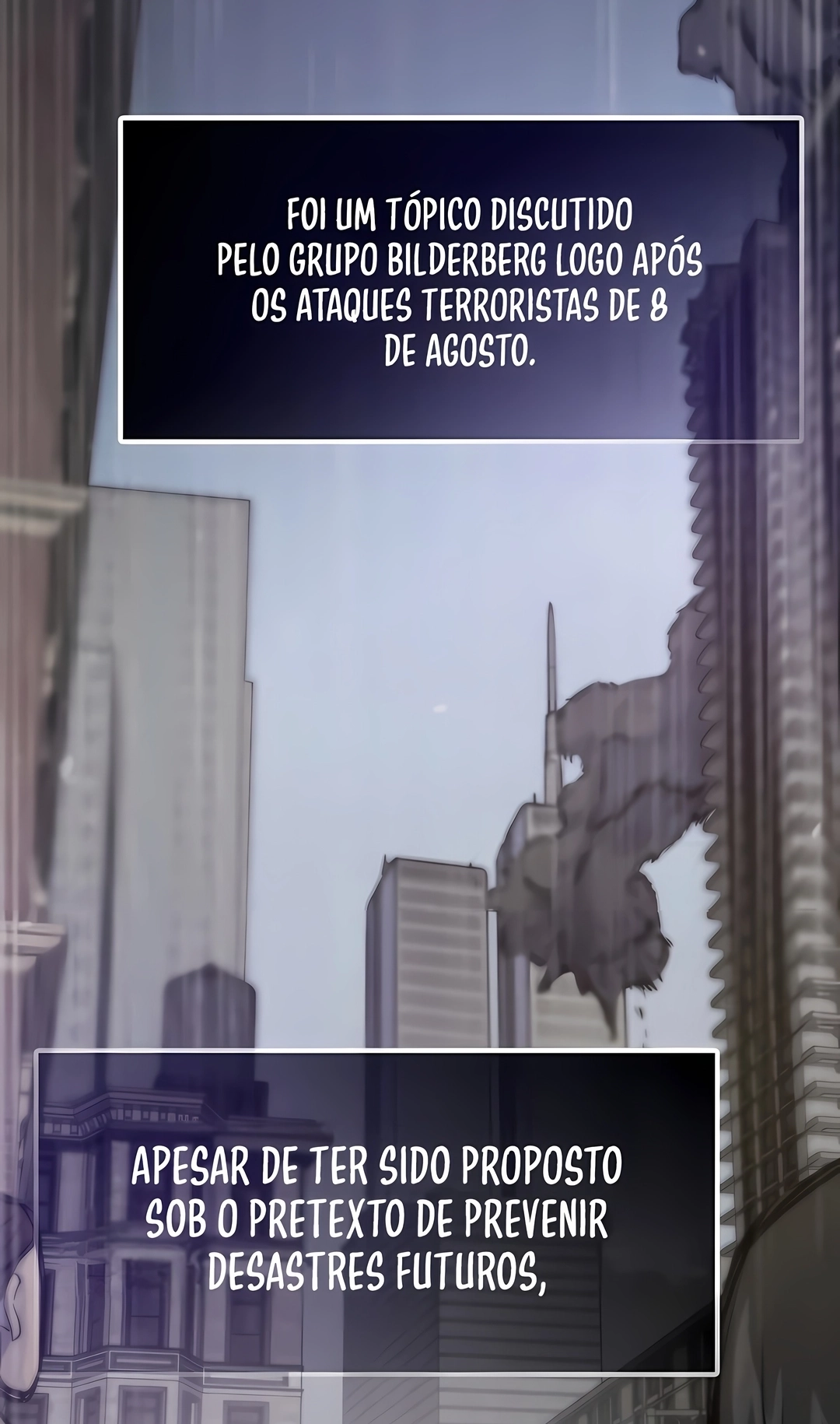 Retorno de Vidas Passadas Capítulo 133 Página 31