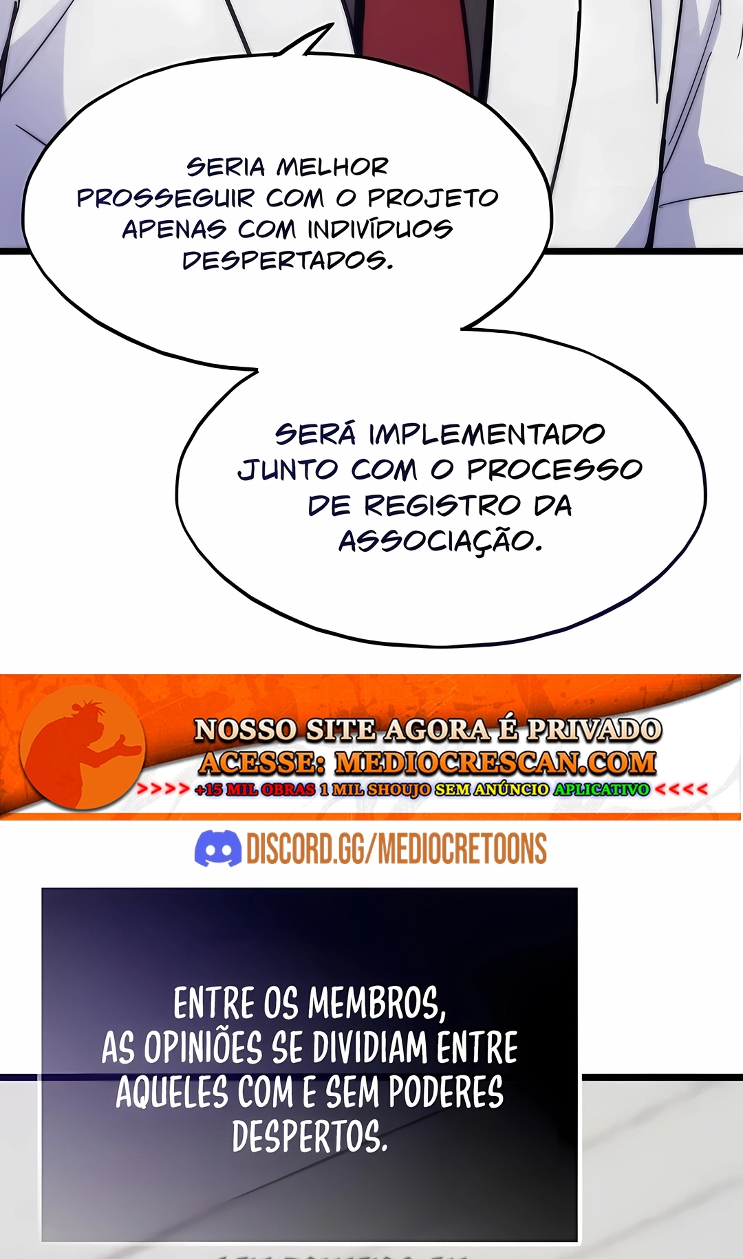 Retorno de Vidas Passadas Capítulo 133 Página 34