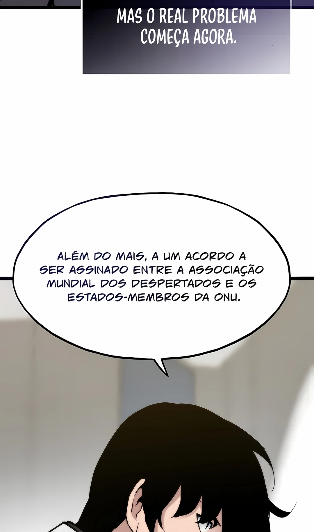 Retorno de Vidas Passadas Capítulo 133 Página 36