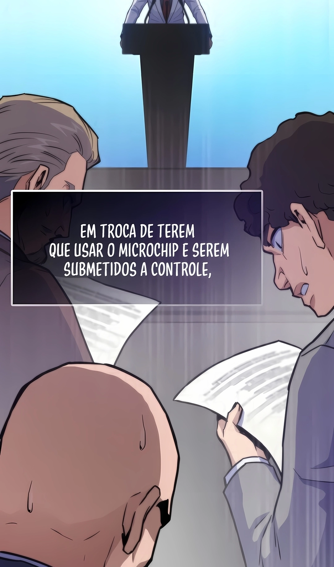 Retorno de Vidas Passadas Capítulo 133 Página 47