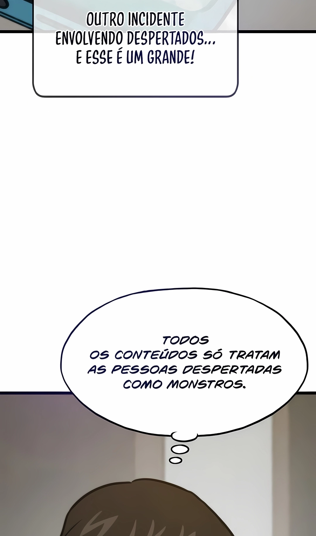 Retorno de Vidas Passadas Capítulo 133 Página 65