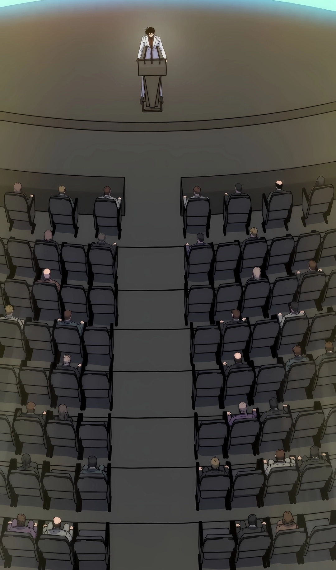 Retorno de Vidas Passadas Capítulo 133 Página 7