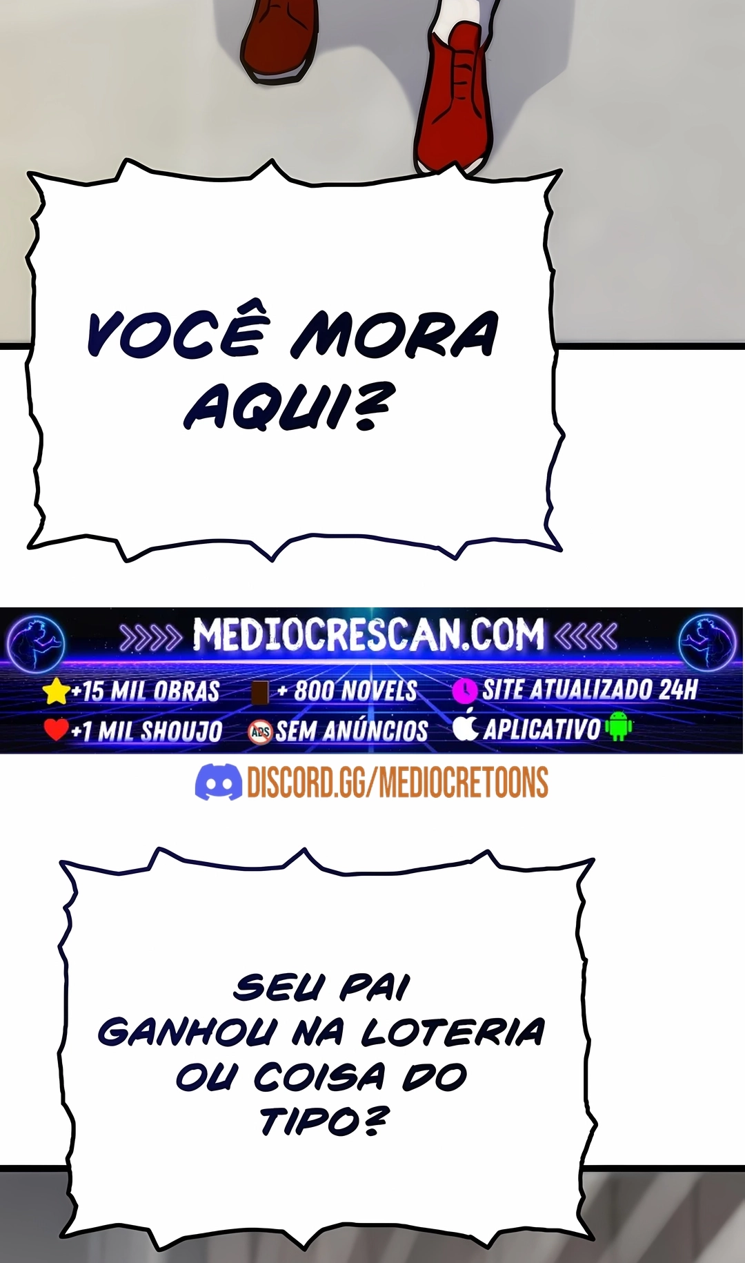 Retorno de Vidas Passadas Capítulo 133 Página 75