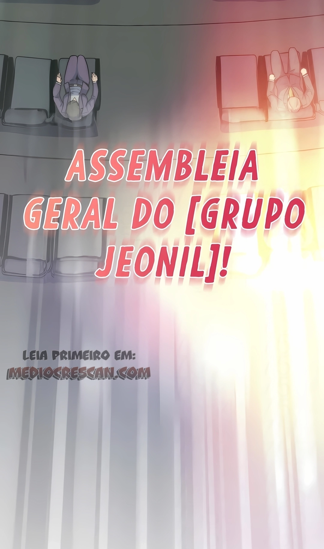 Retorno de Vidas Passadas Capítulo 133 Página 9