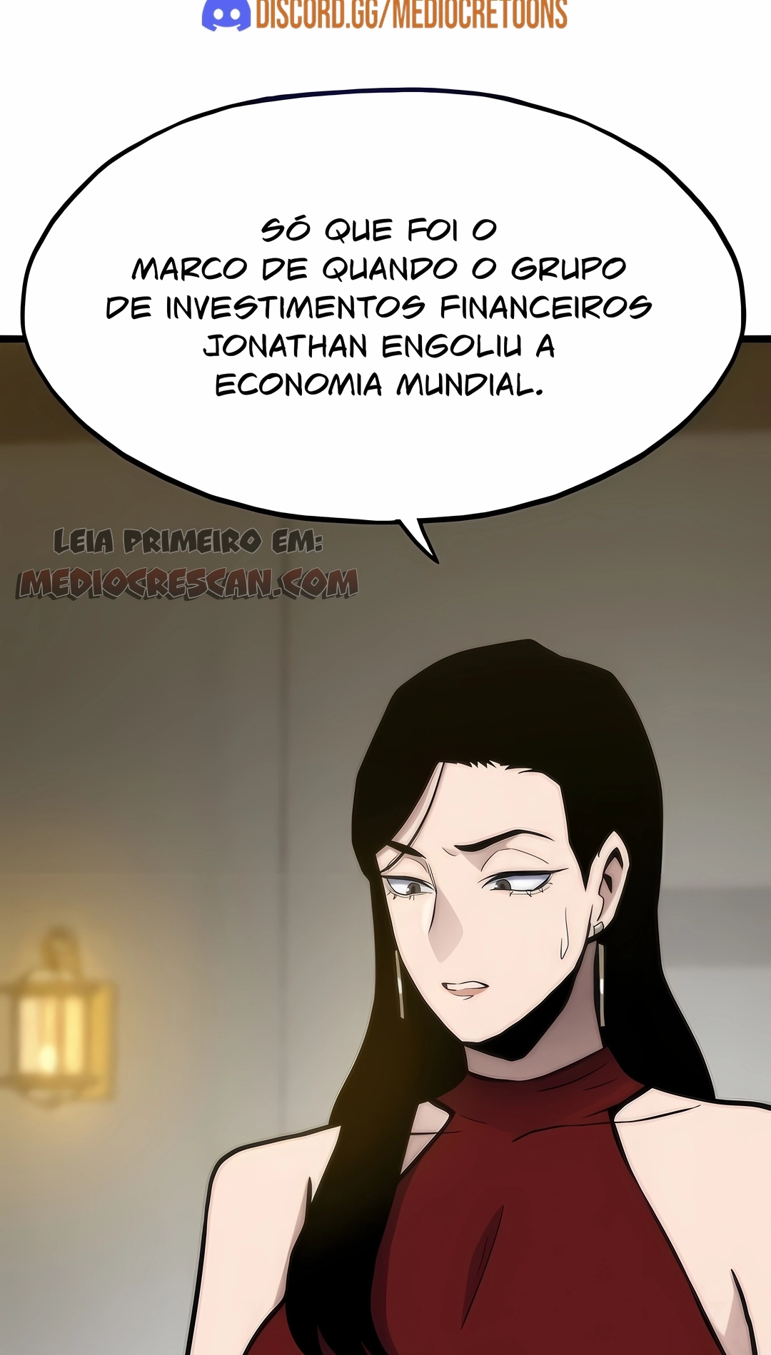 Retorno de Vidas Passadas Capítulo 134 Página 105