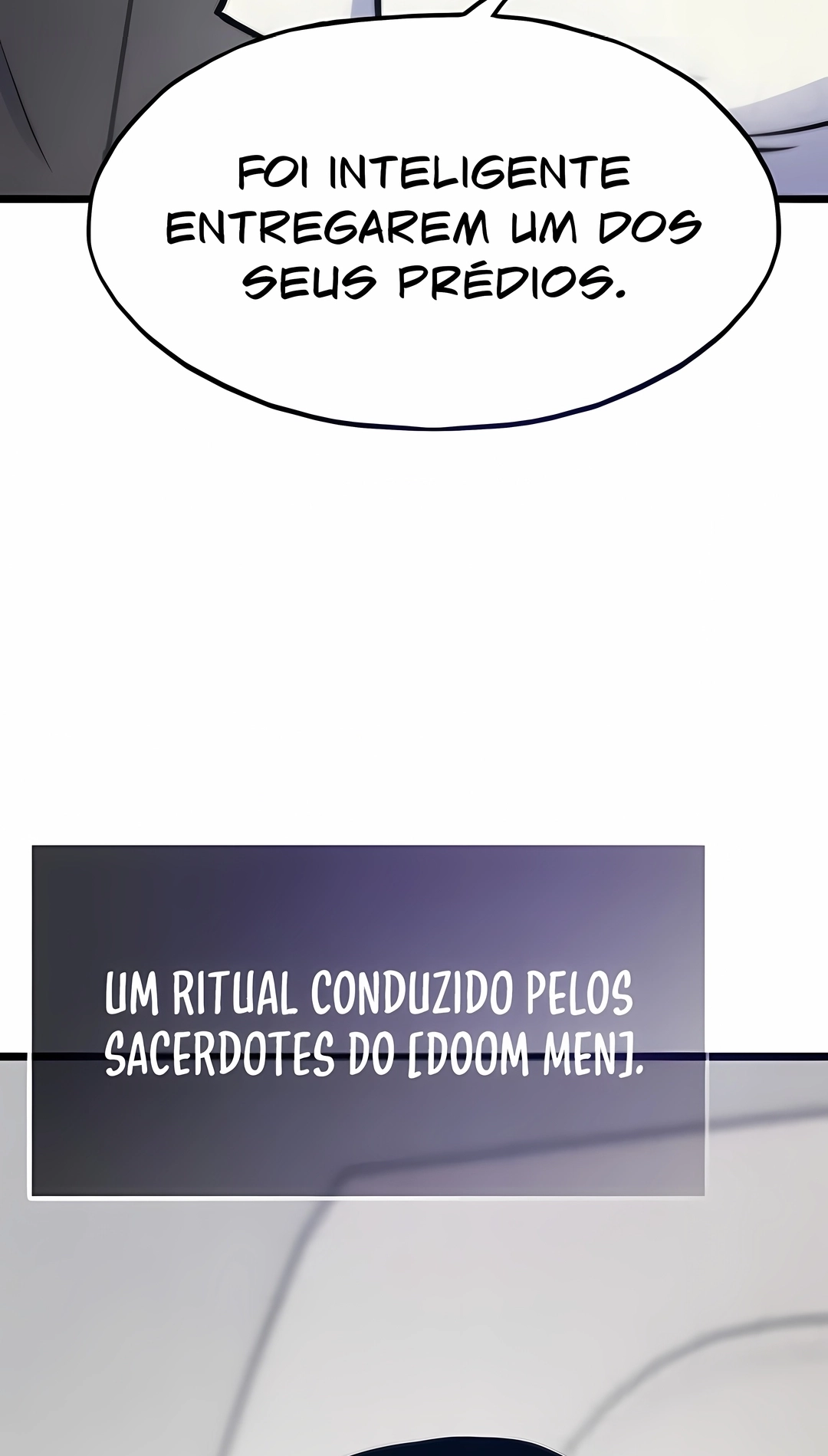 Retorno de Vidas Passadas Capítulo 134 Página 29