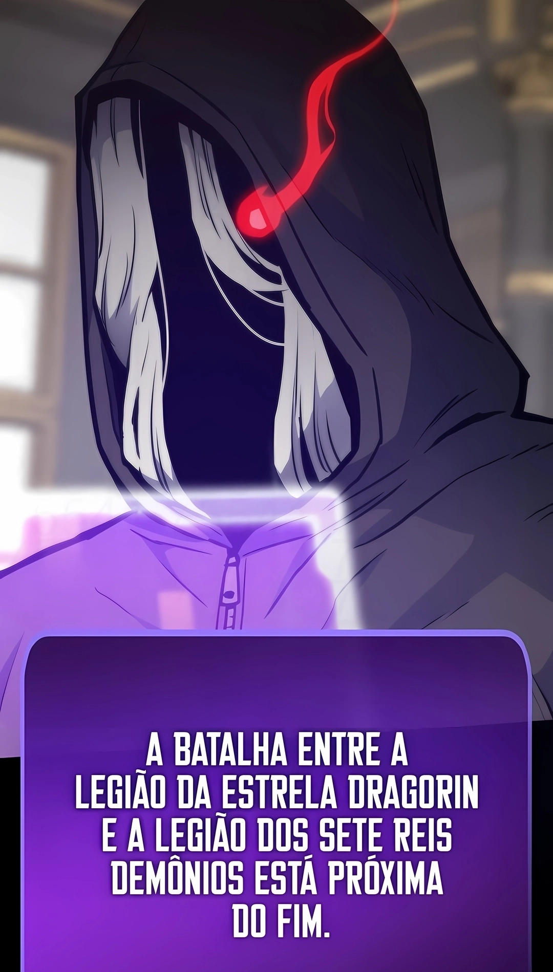 Retorno de Vidas Passadas Capítulo 134 Página 3