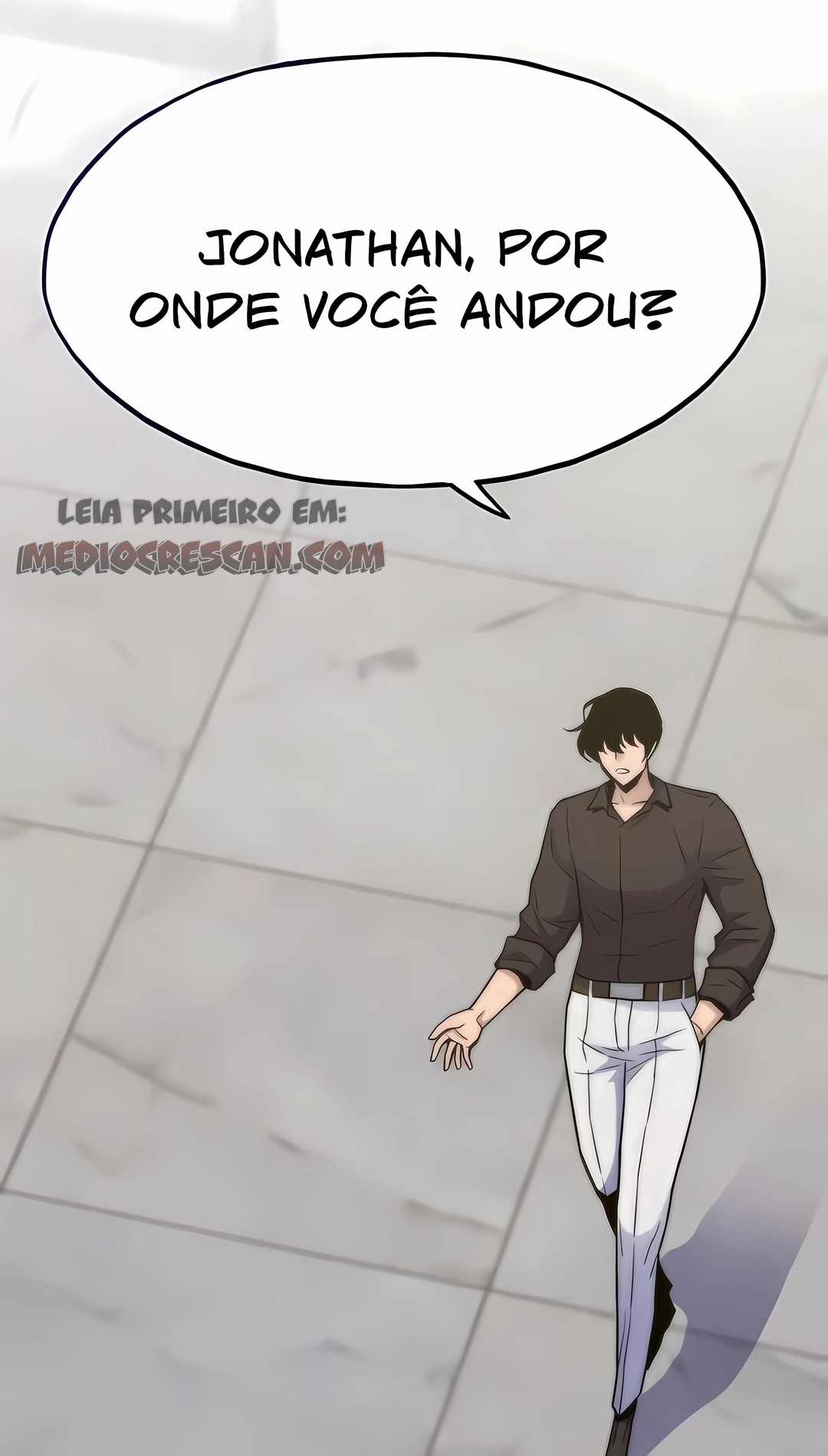 Retorno de Vidas Passadas Capítulo 134 Página 34
