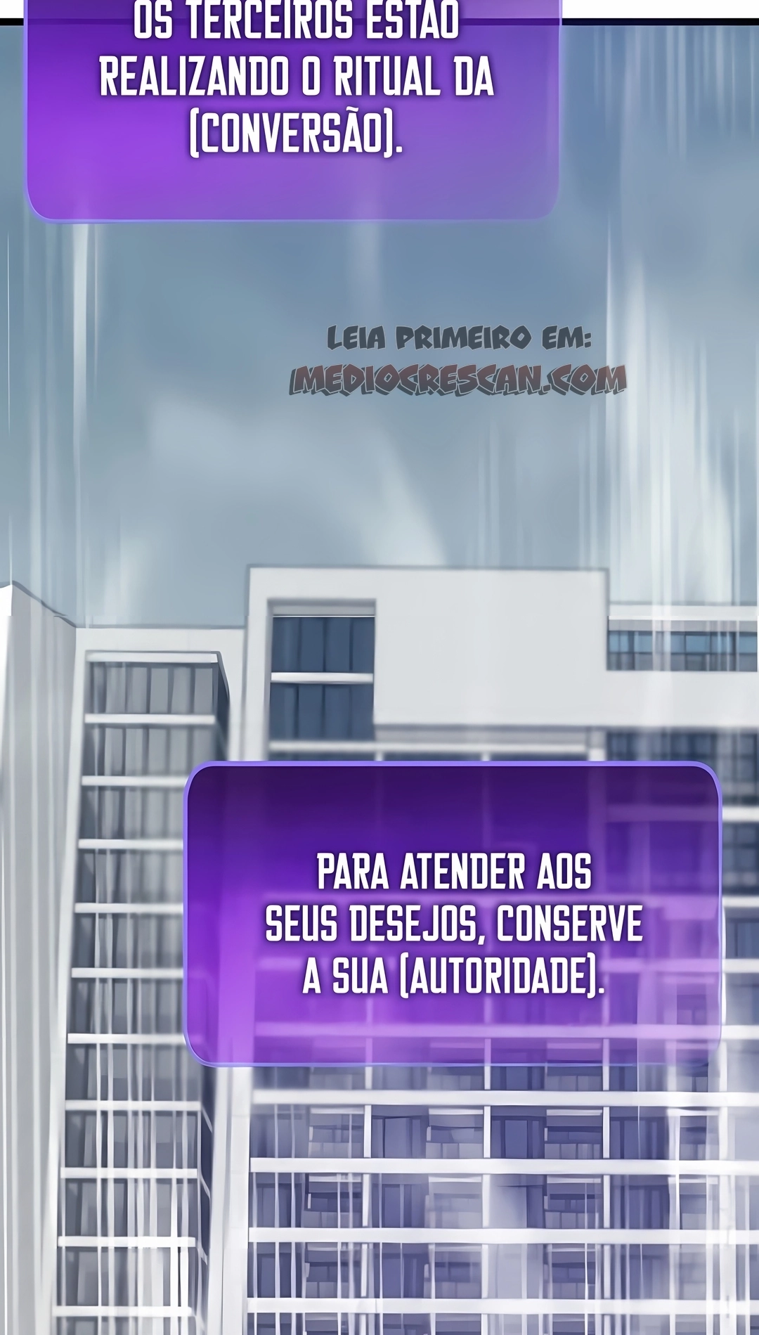 Retorno de Vidas Passadas Capítulo 134 Página 57