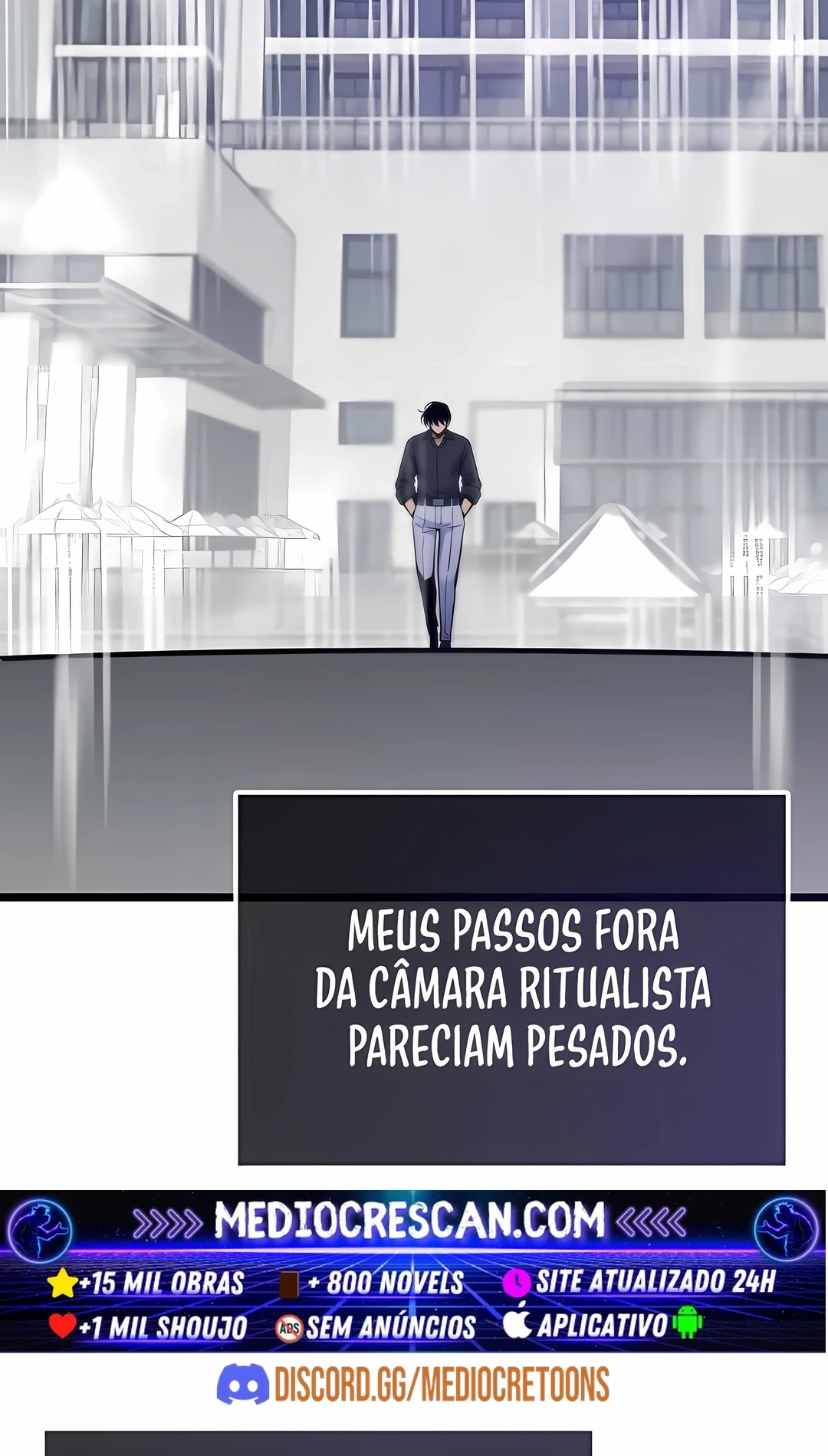 Retorno de Vidas Passadas Capítulo 134 Página 58