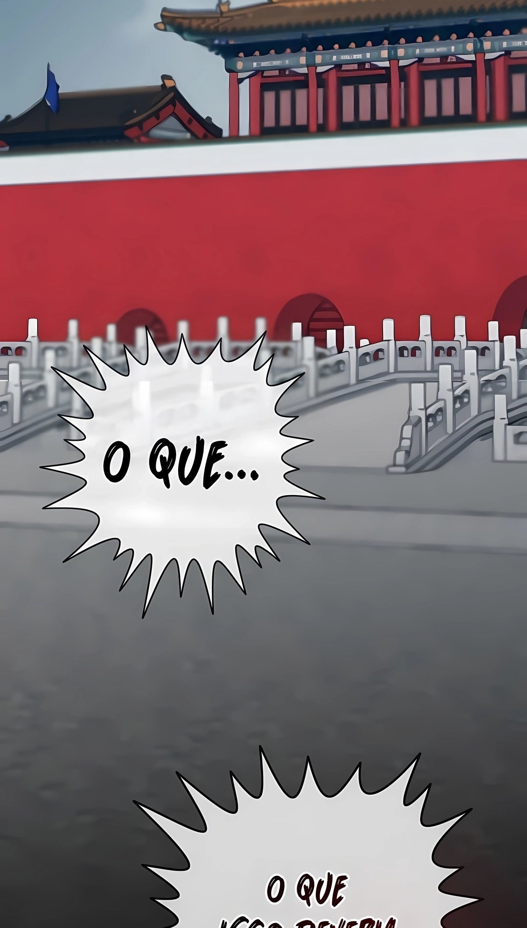 Retorno de Vidas Passadas Capítulo 134 Página 61