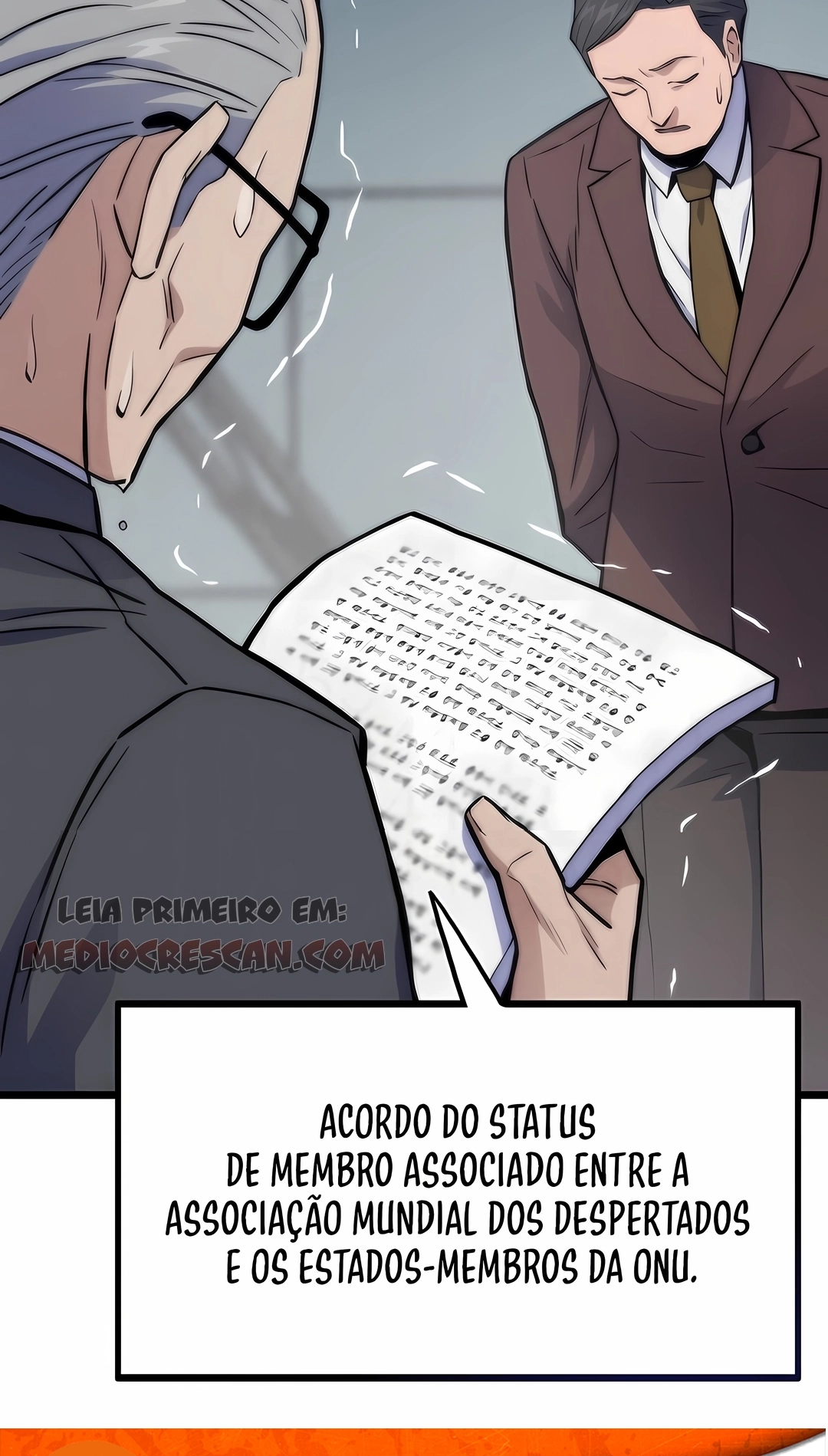 Retorno de Vidas Passadas Capítulo 134 Página 64