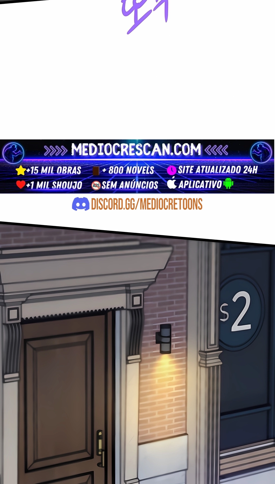 Retorno de Vidas Passadas Capítulo 134 Página 88