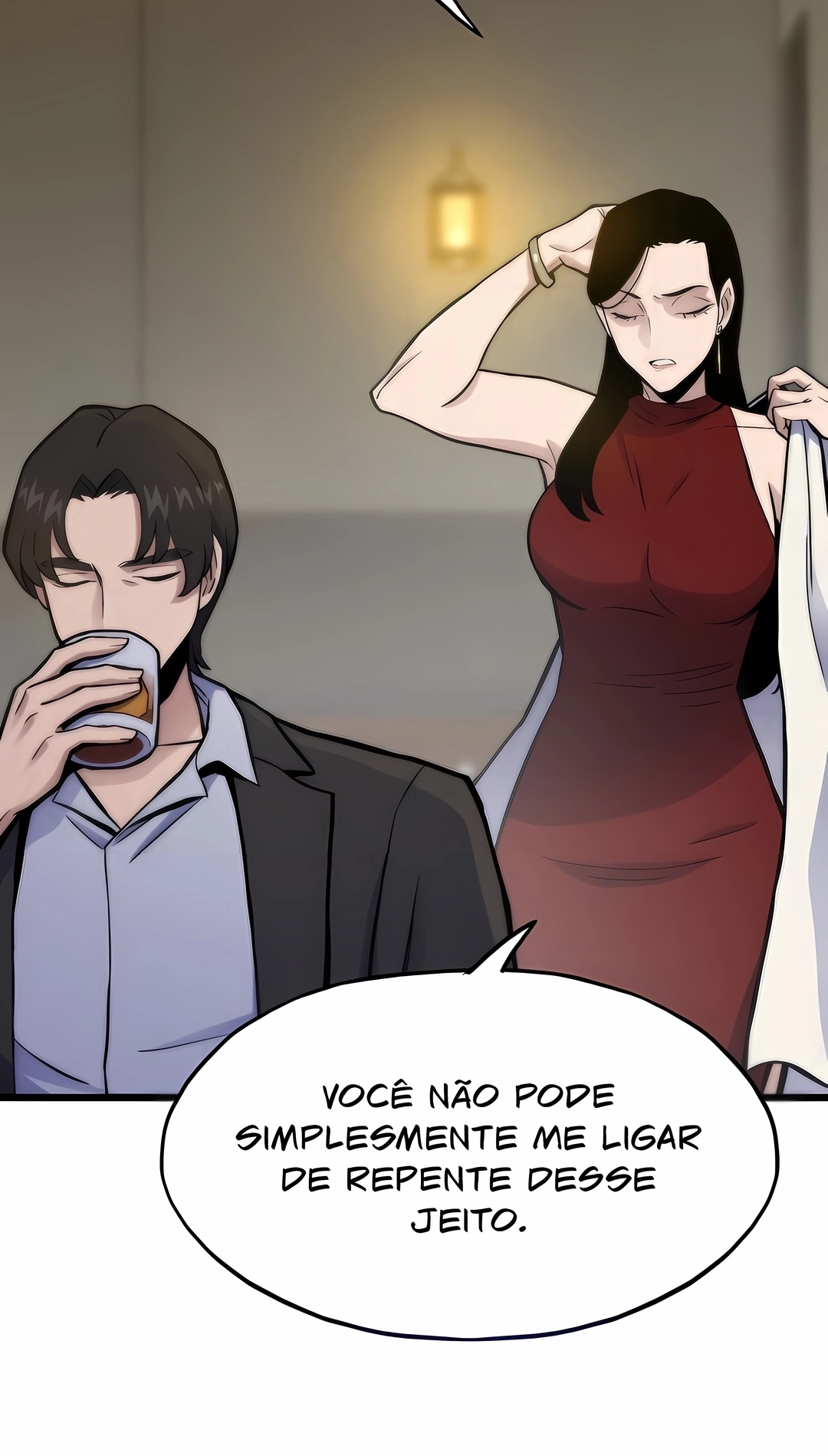 Retorno de Vidas Passadas Capítulo 134 Página 94